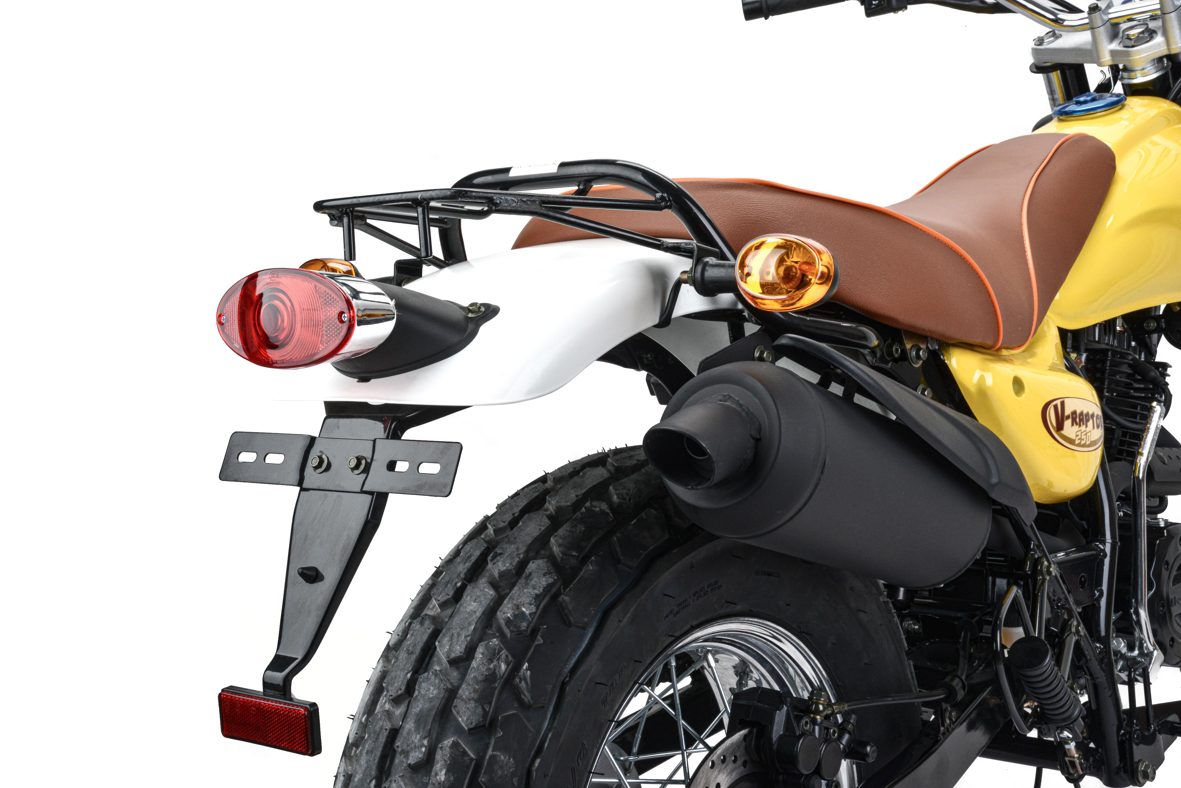 Мотоцикл 250 V-RAPTOR РАСПРОДАЖА