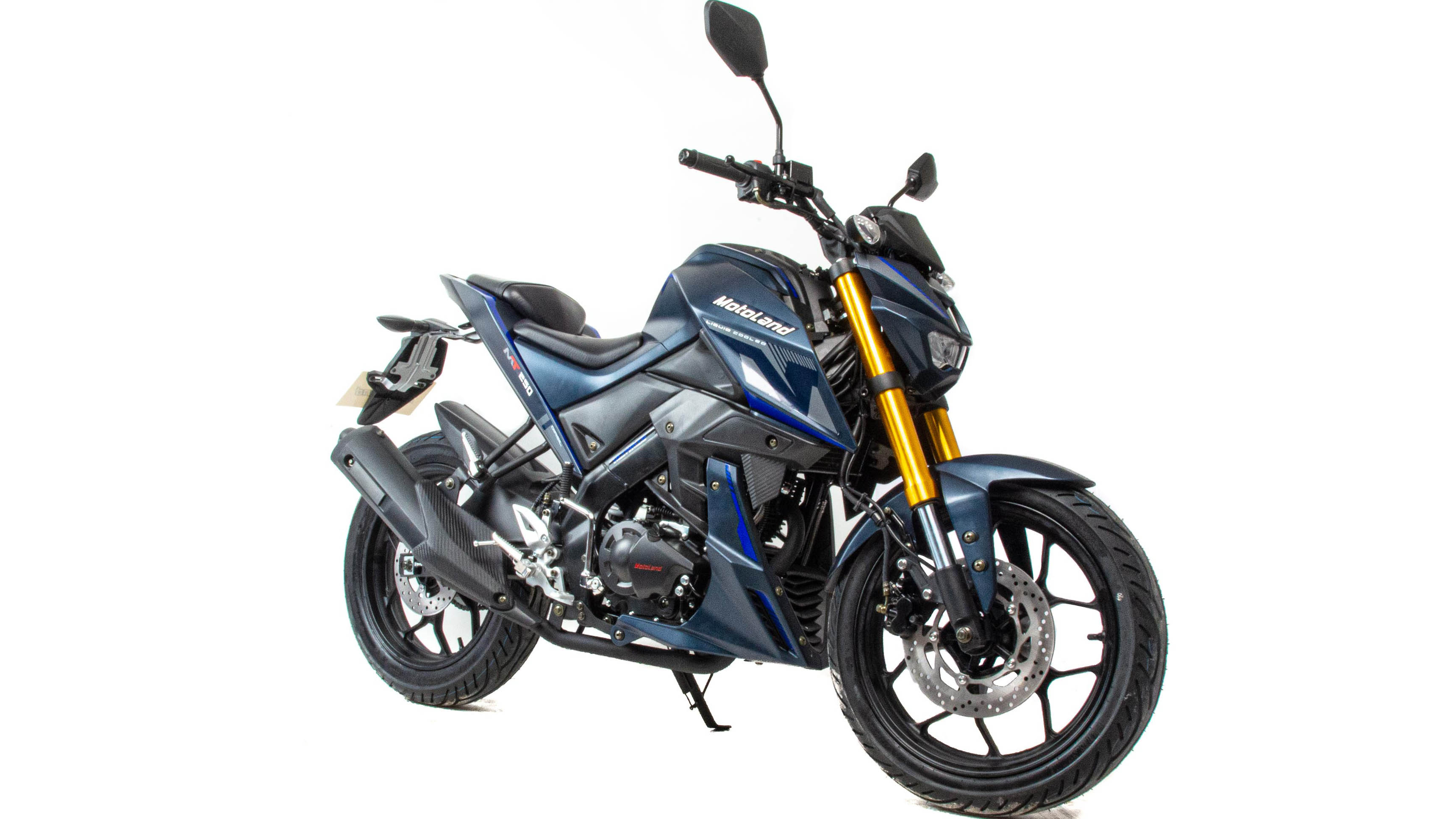 Мотоцикл 250 MT (172FMM-5/PR250) синий РАСПРОДАЖА