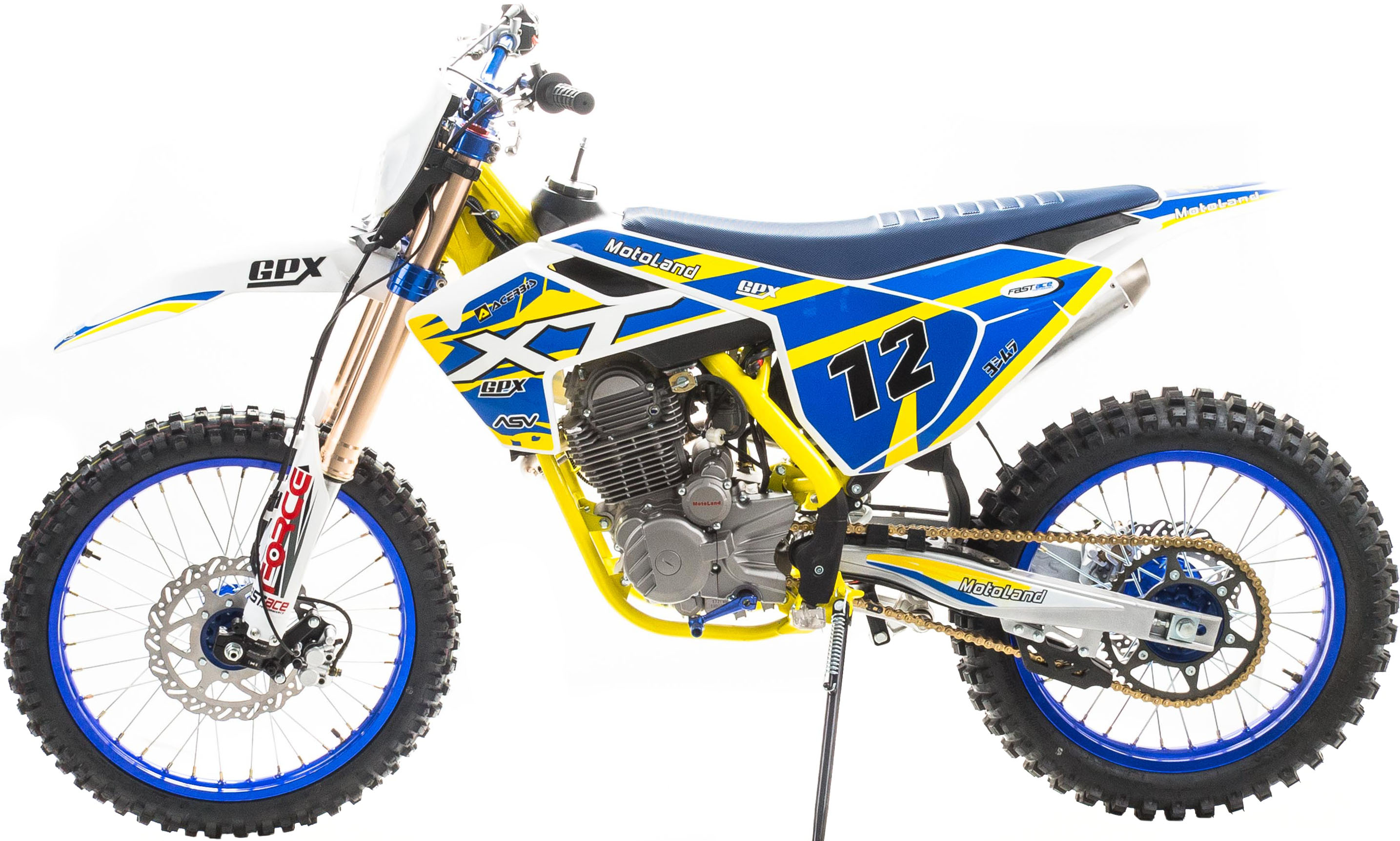 Мотоцикл Кросс 250 XT250 ST-FA (172FMM) РАСПРОДАЖА