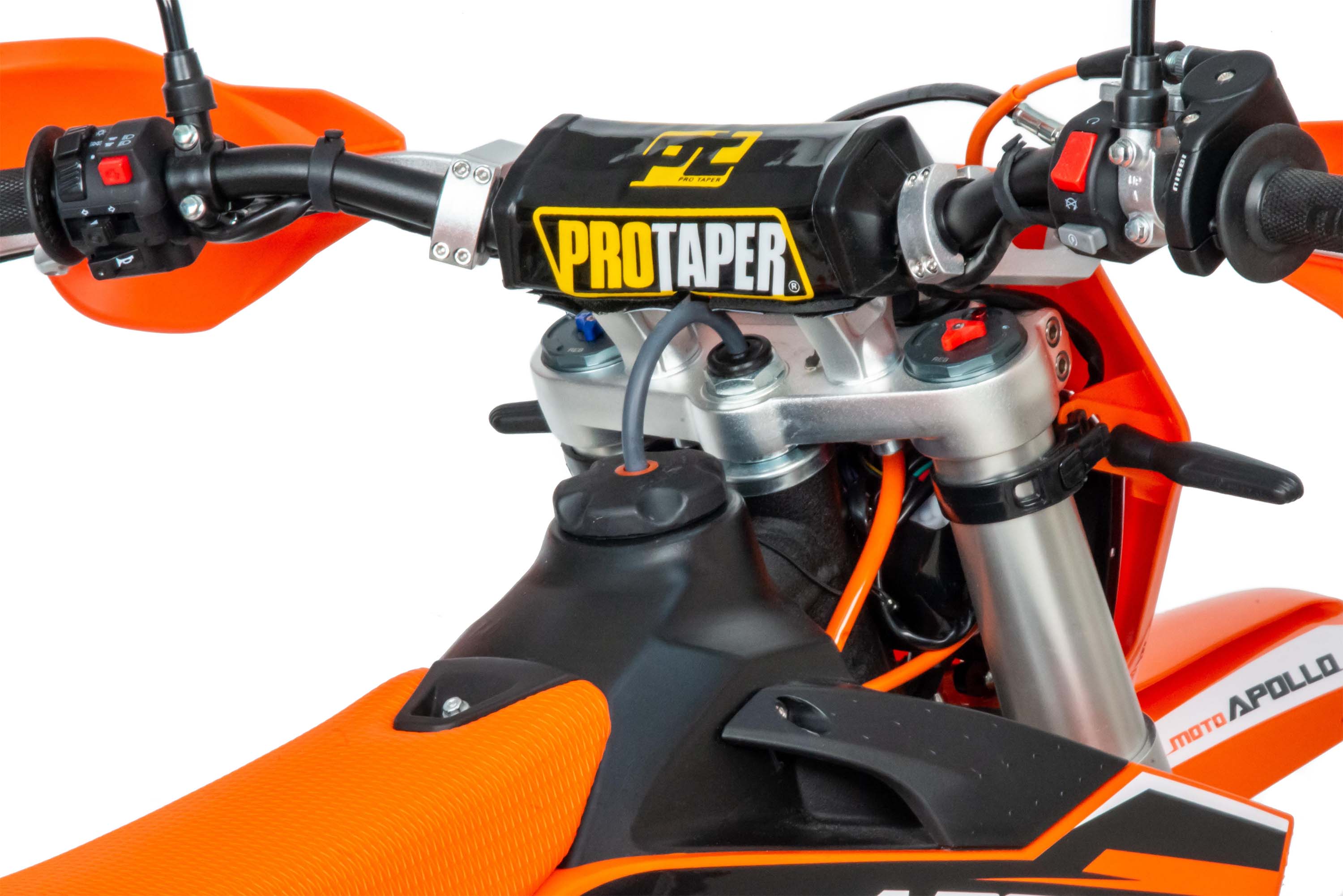Мотоцикл Кросс Moto Apollo F4 300 (YB300H) РАСПРОДАЖА