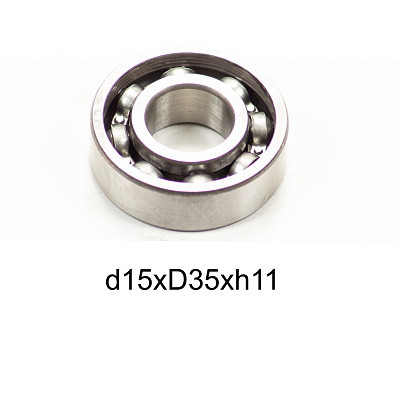 Подшипник 6202