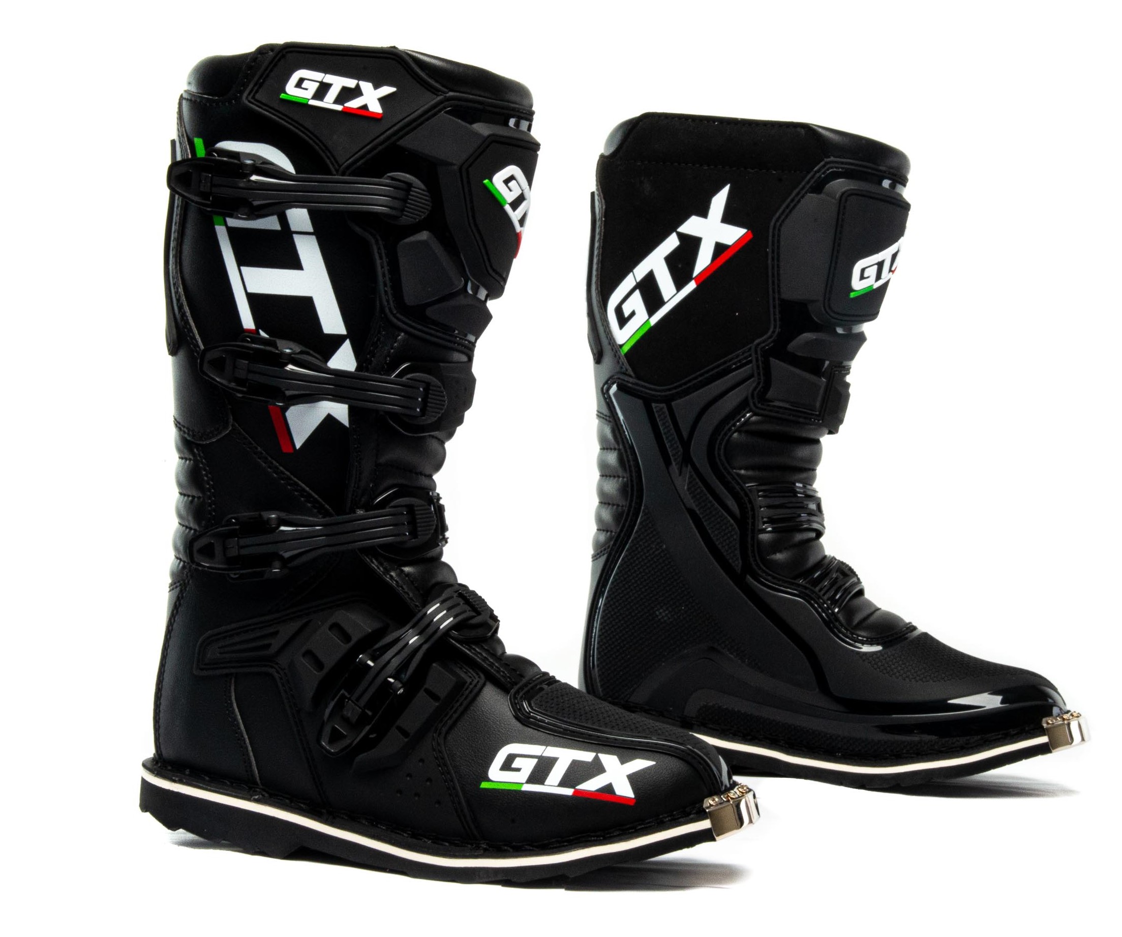Мотоботы GTX MX №1 black (р. 46)