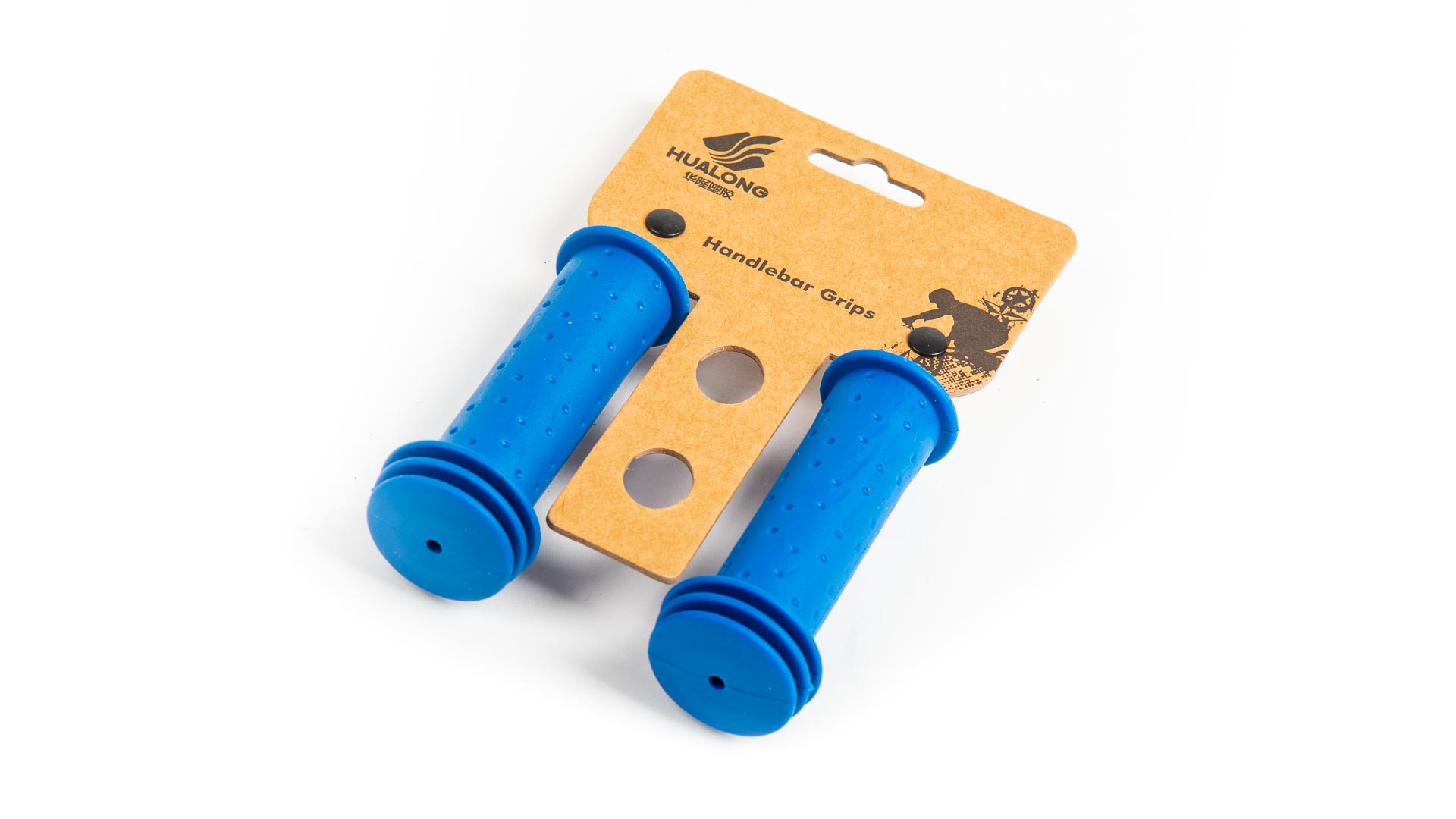 Резинки руля HL-G96 blue (детские)