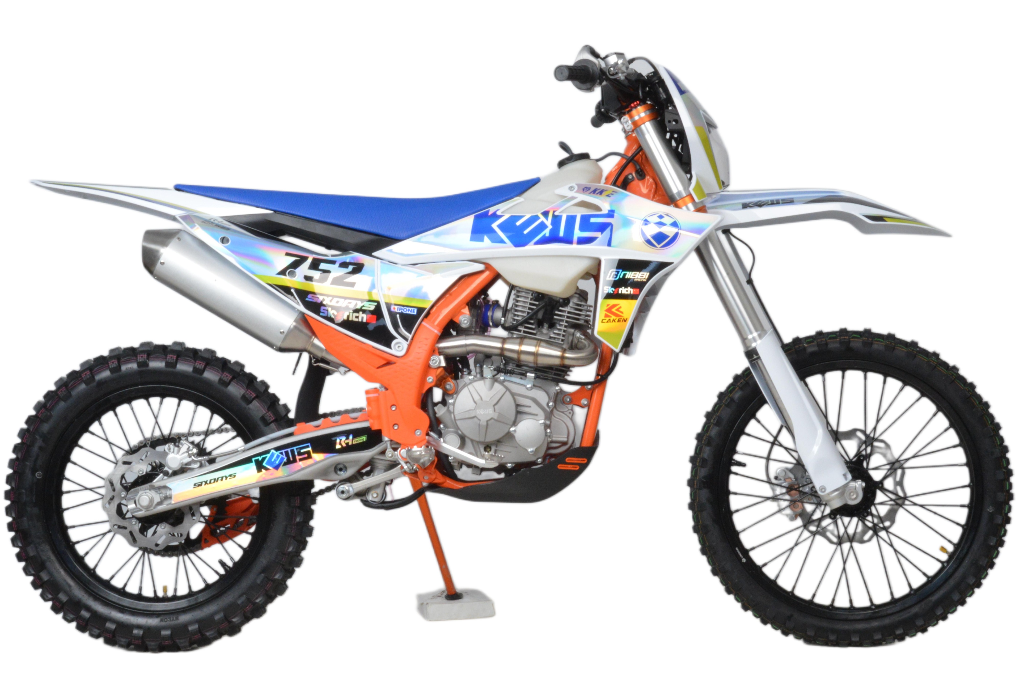Мотоцикл Кросс Kews K24 NB300F