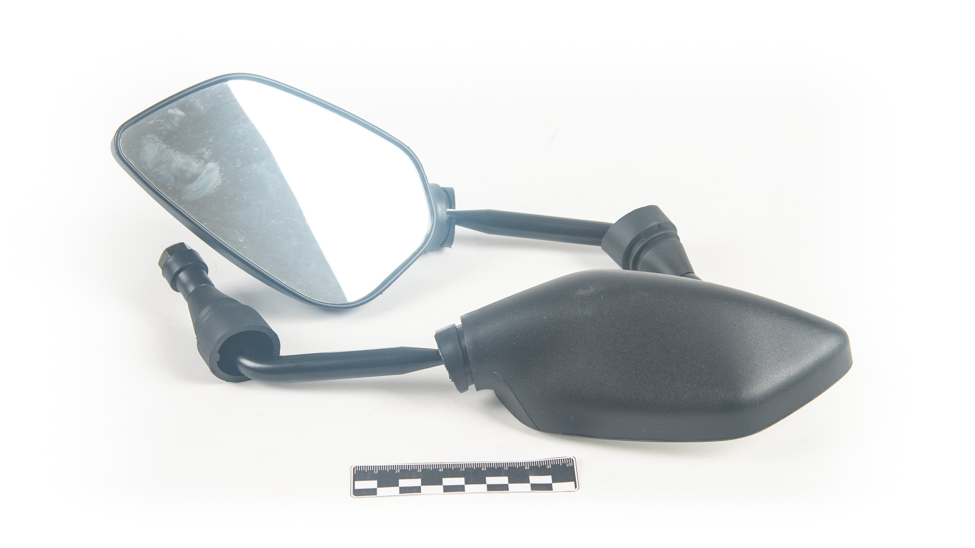 Зеркало d10 mm ZX-2727  (с лев. и прав. резьбой)
