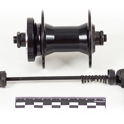 Втулка A208F 36H 3/8'' 108mm переднего колеса