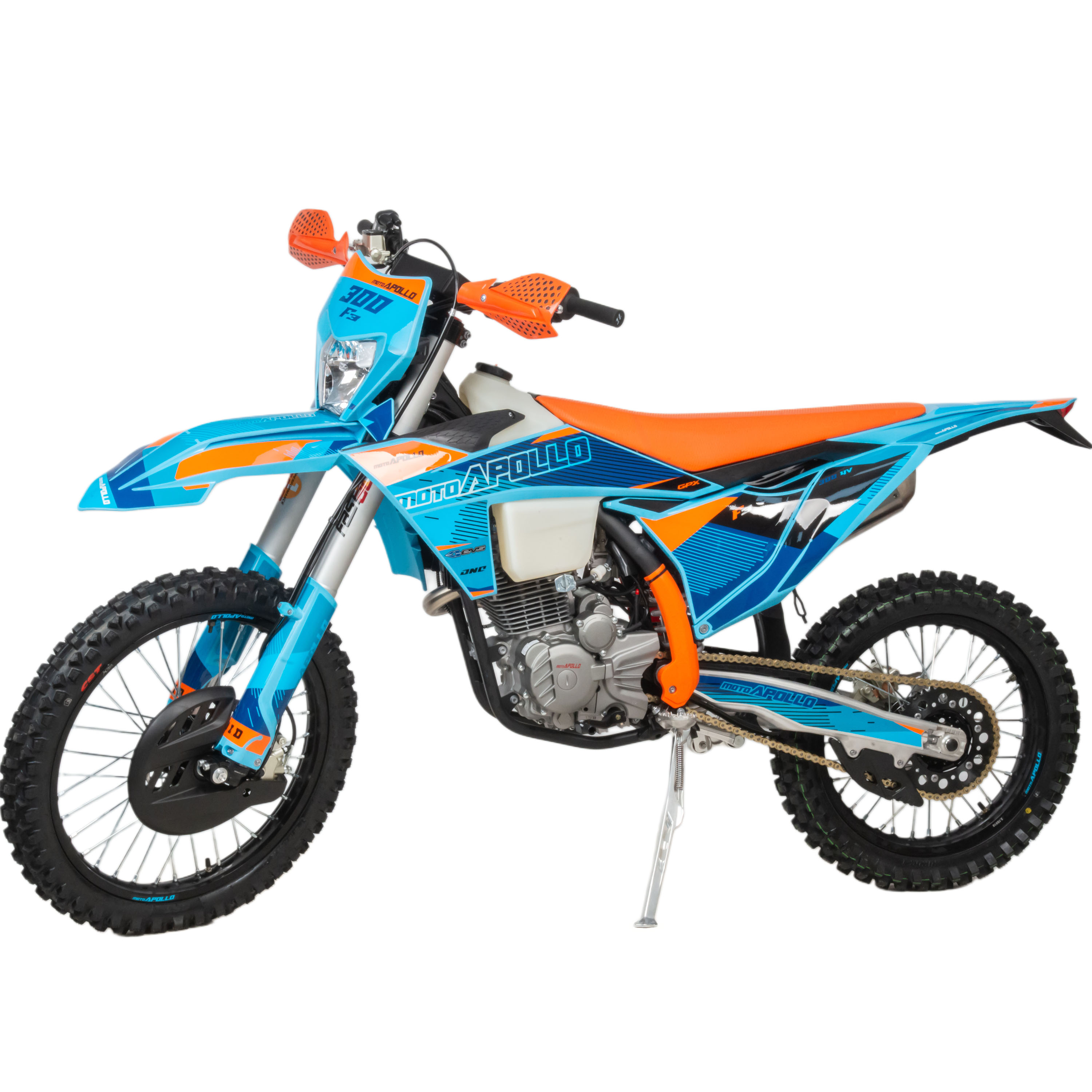 Мотоцикл Кросс Moto Apollo F5 300 (175FMM) РАСПРОДАЖА