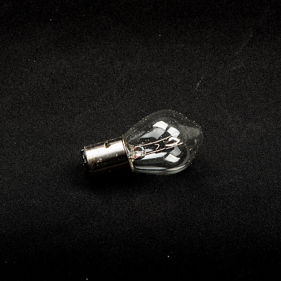 Лампа 12V25W25W B35 "Груша" 