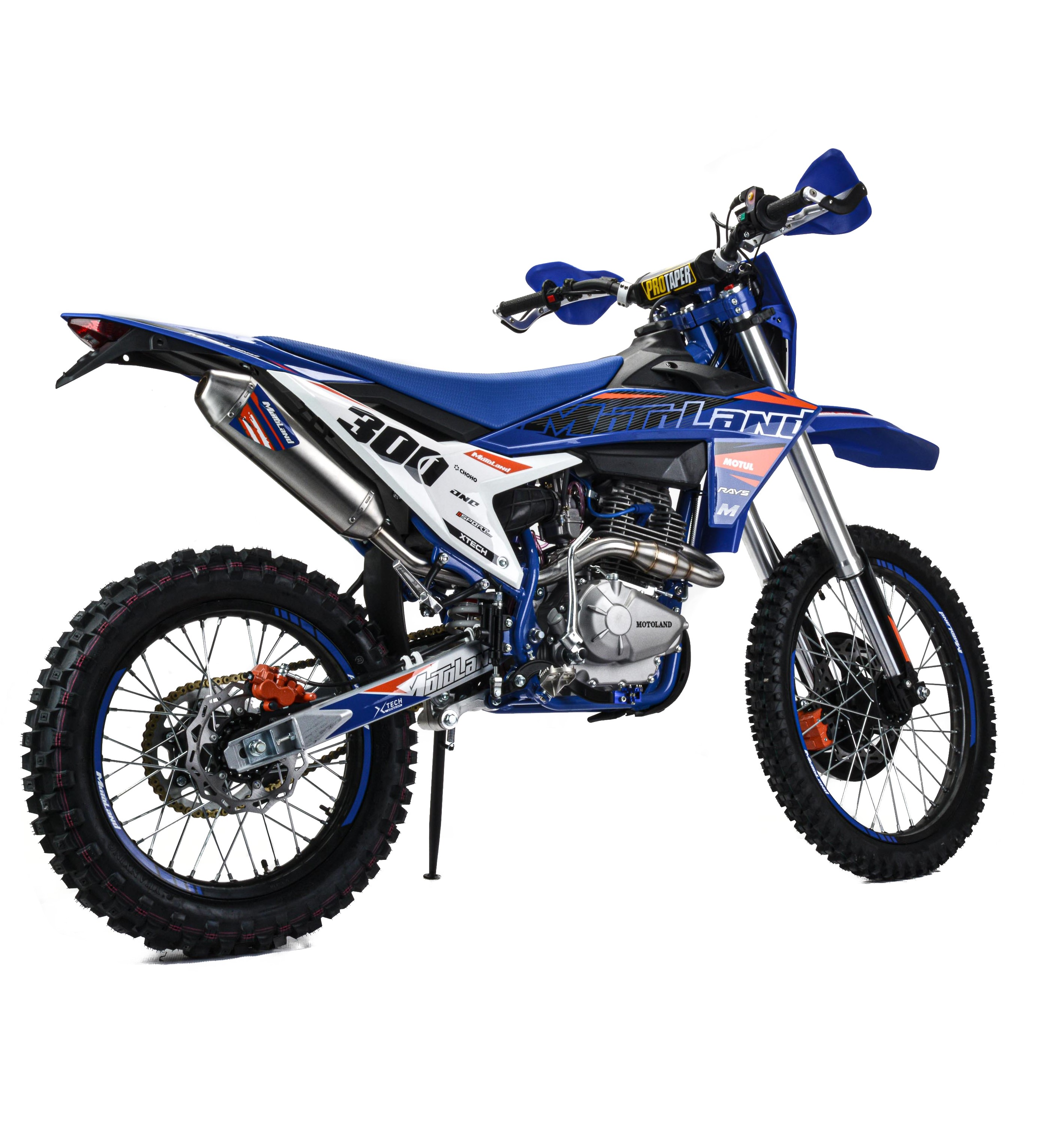 Мотоцикл Кросс 300 SMX300 S4 PRO (175FMM) 