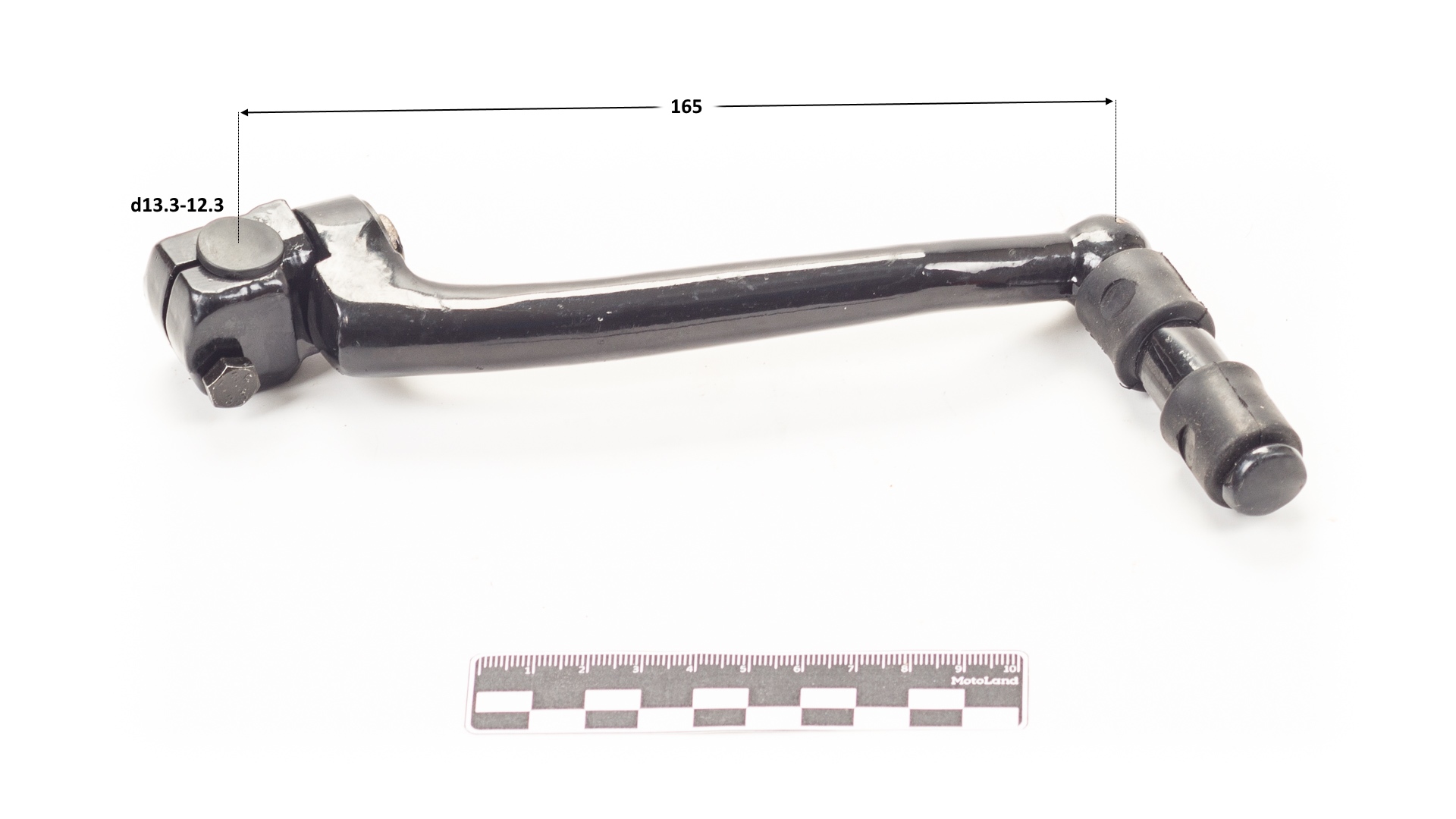 Кикстартер TTR125
