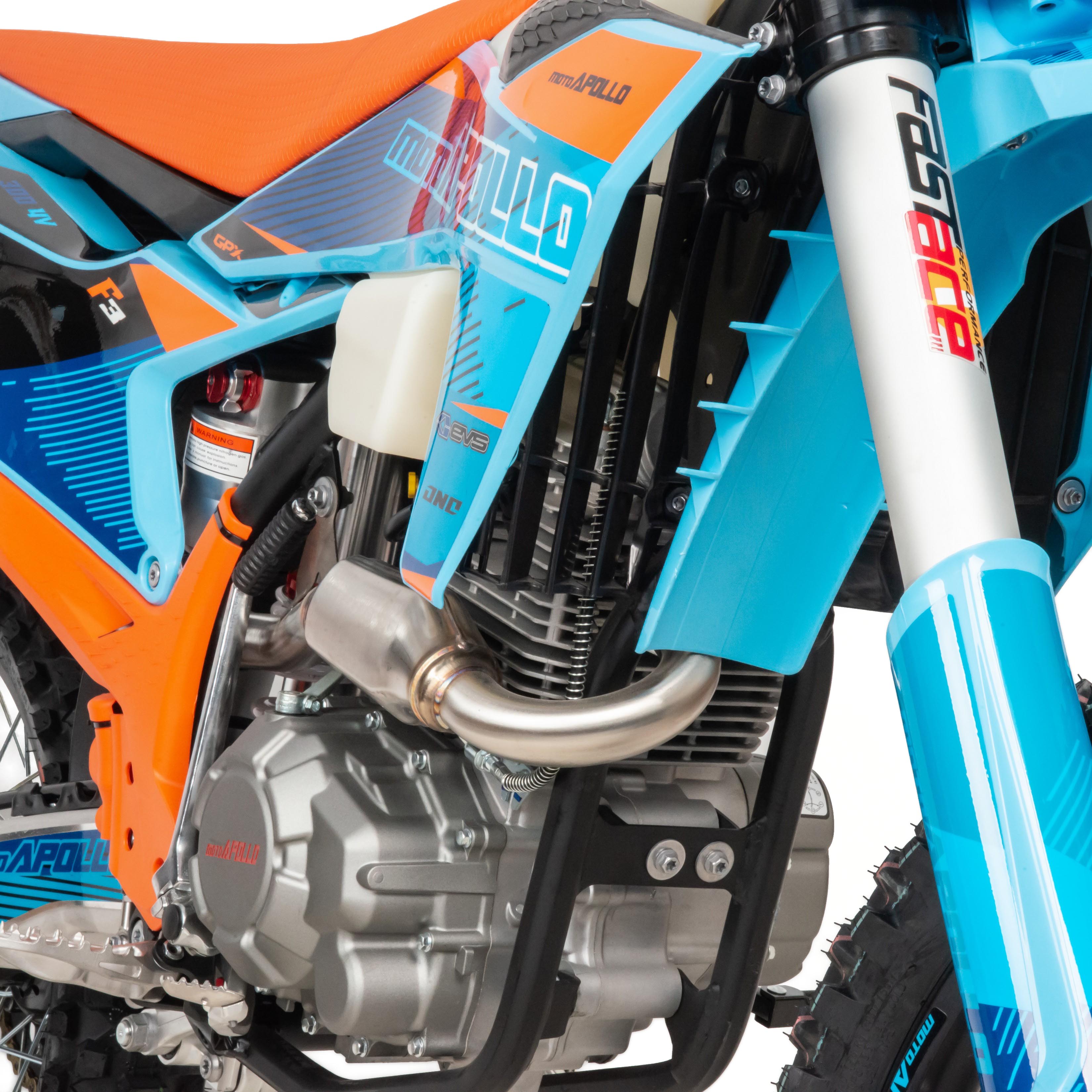 Мотоцикл Кросс Moto Apollo F5 300 (175FMM) РАСПРОДАЖА