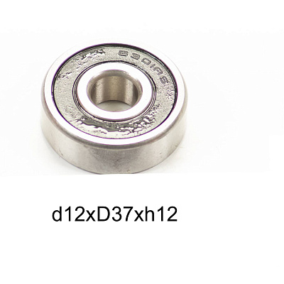 Подшипник 6301-2RS