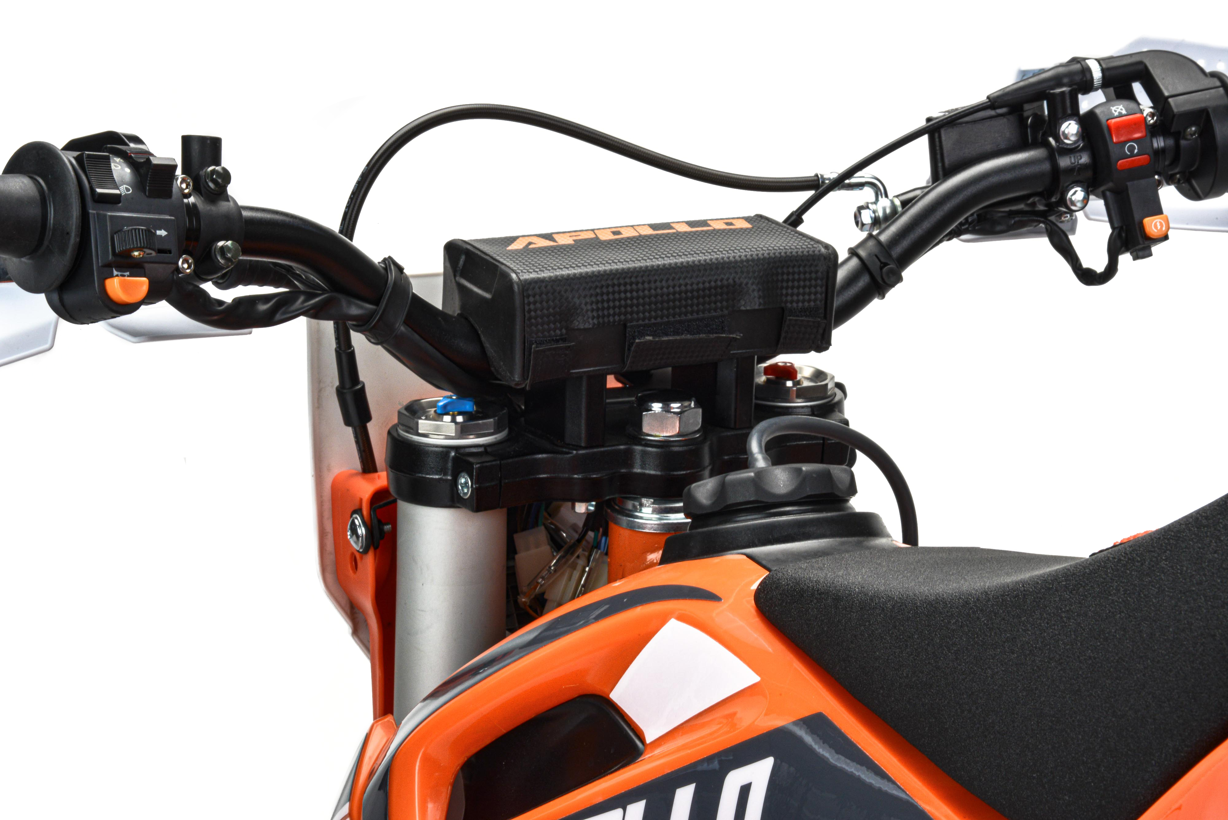Мотоцикл Кросс Moto Apollo M3 300 4V (175FMM PR5) РАСПРОДАЖА