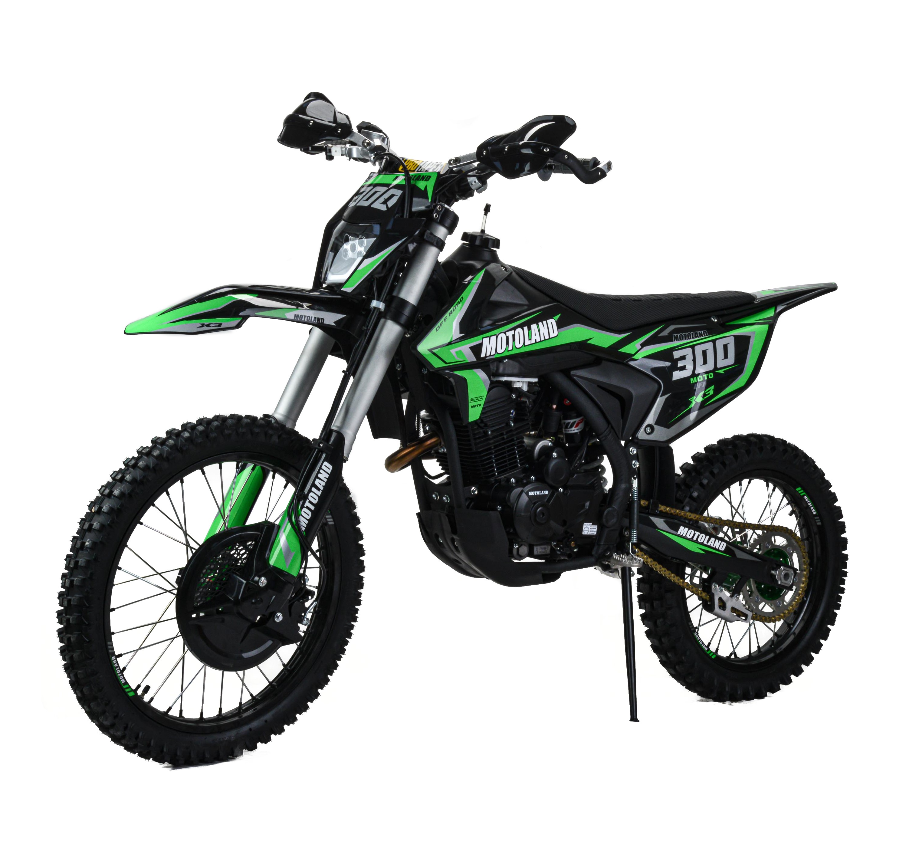 Мотоцикл Кросс 300 X3 300 PRO EFI (ZS175FMM-2 PR5)                            