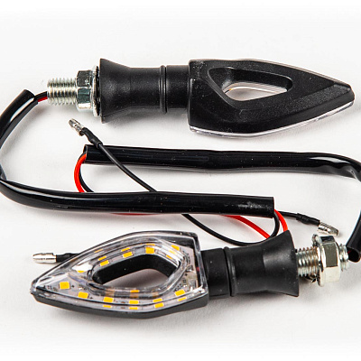 Поворот LED №1 светодиодные (компл 2шт)