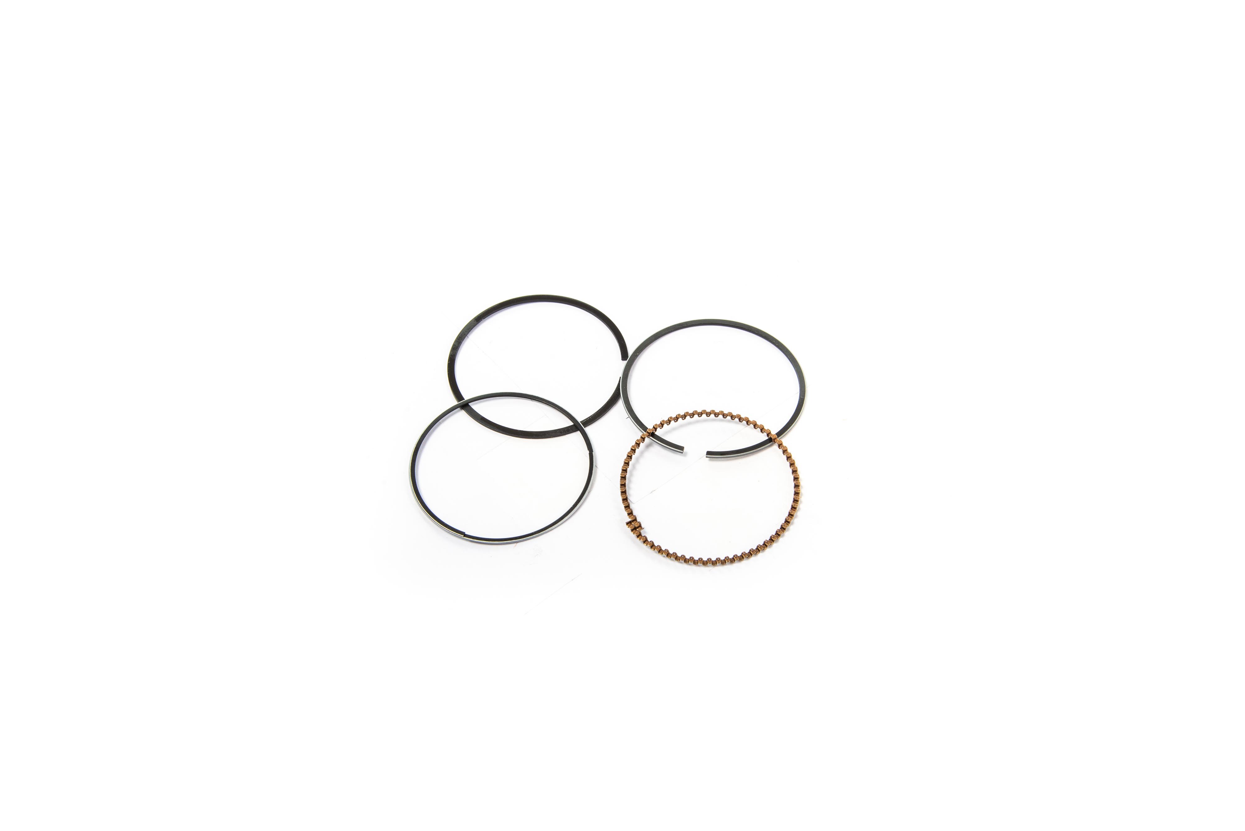Кольца поршневые 154FMH 125см3  4T d=54mm X-TECH