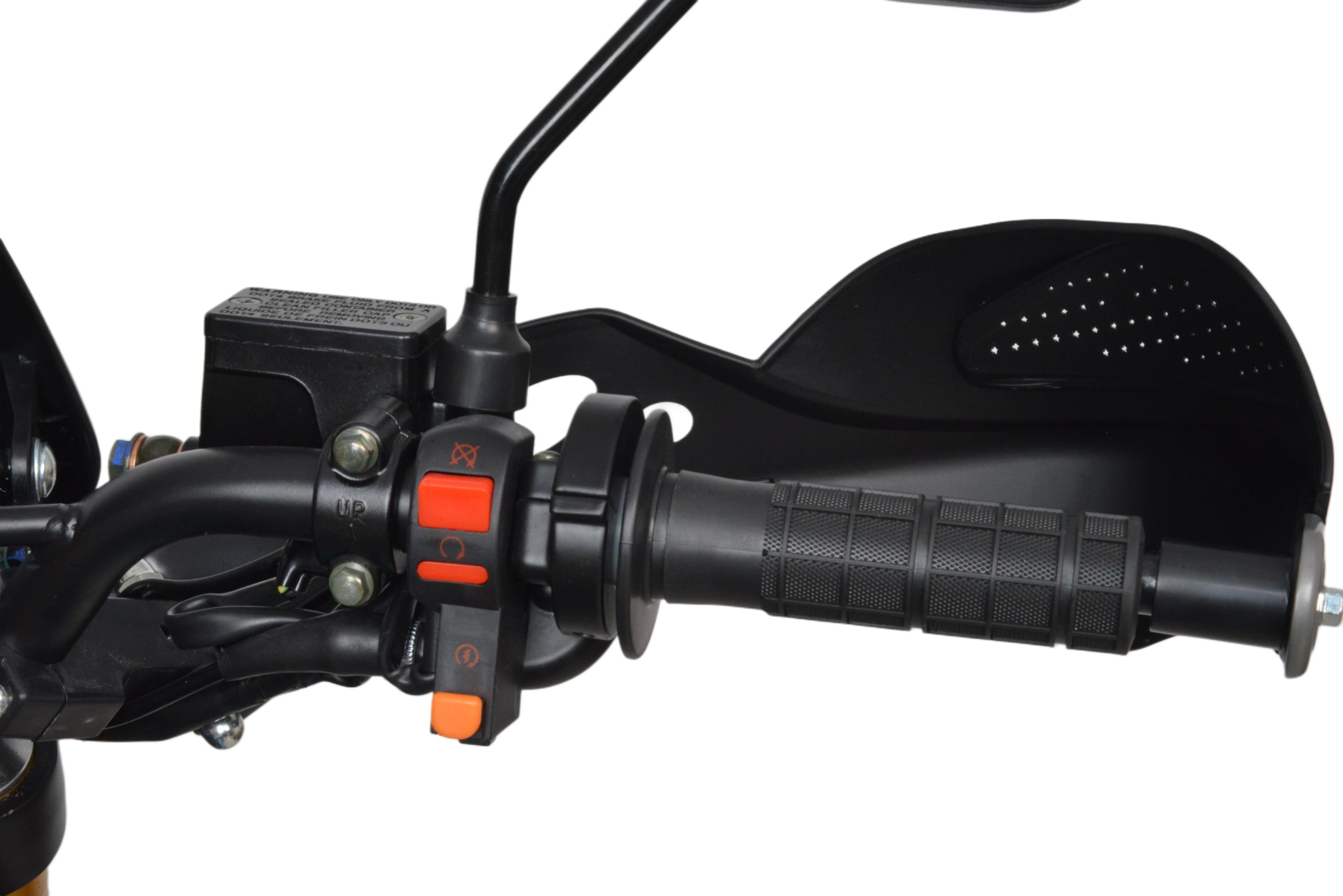 Мотоцикл Кросс 250 ENDURO BLAZER (XF250-A) синий РАСПРОДАЖА