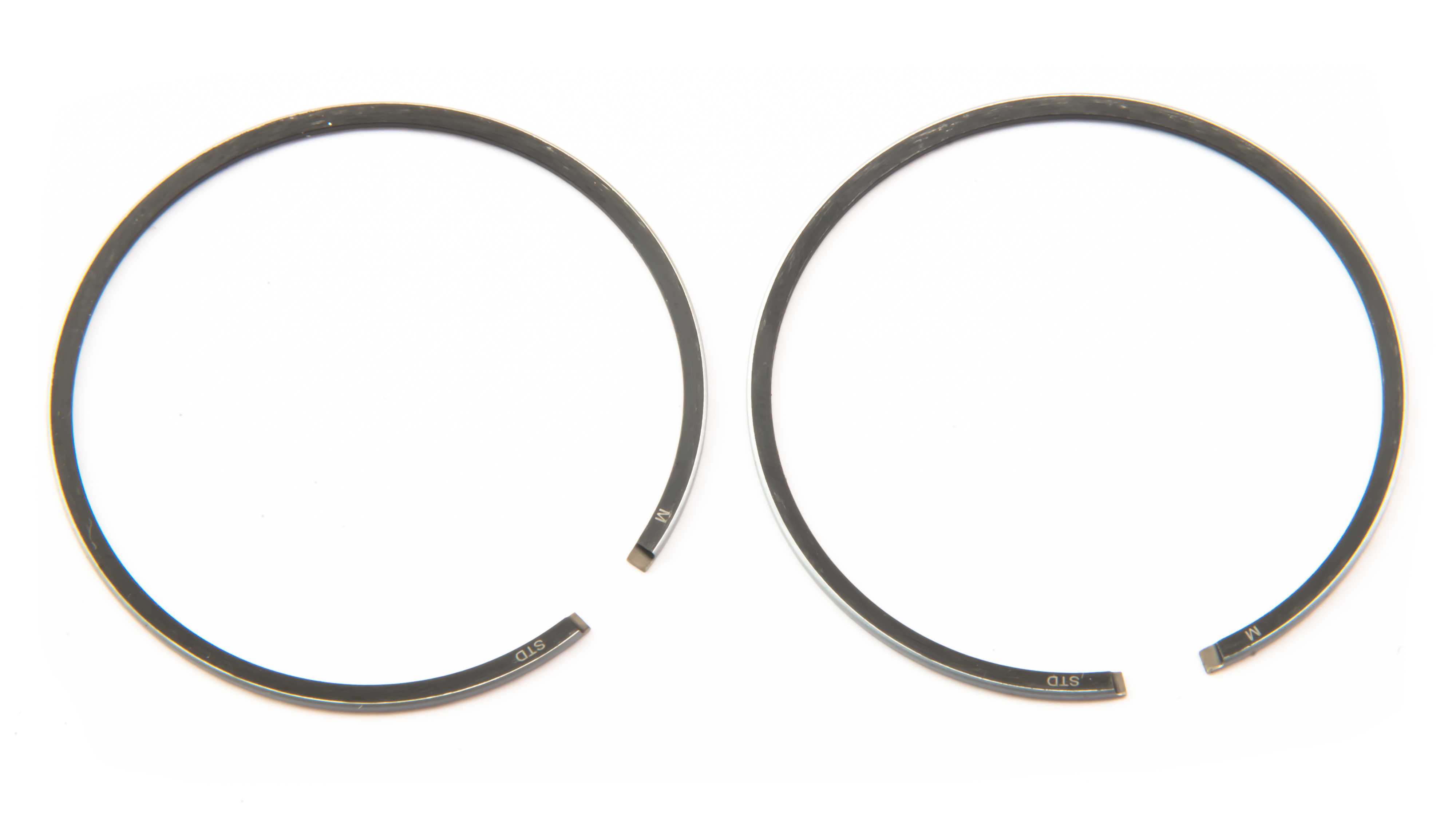 Кольца поршневые d=44mm 1E40QMB (Stels QJ50)