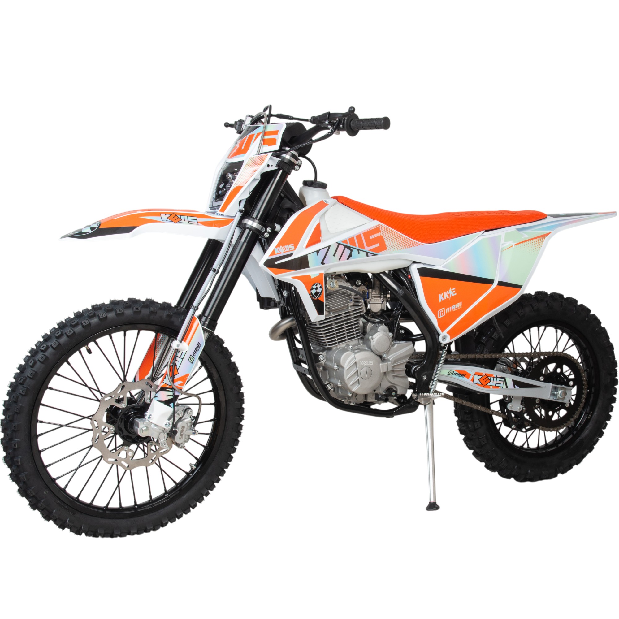 Мотоцикл Кросс Kews K16 (175 FMN) CB300