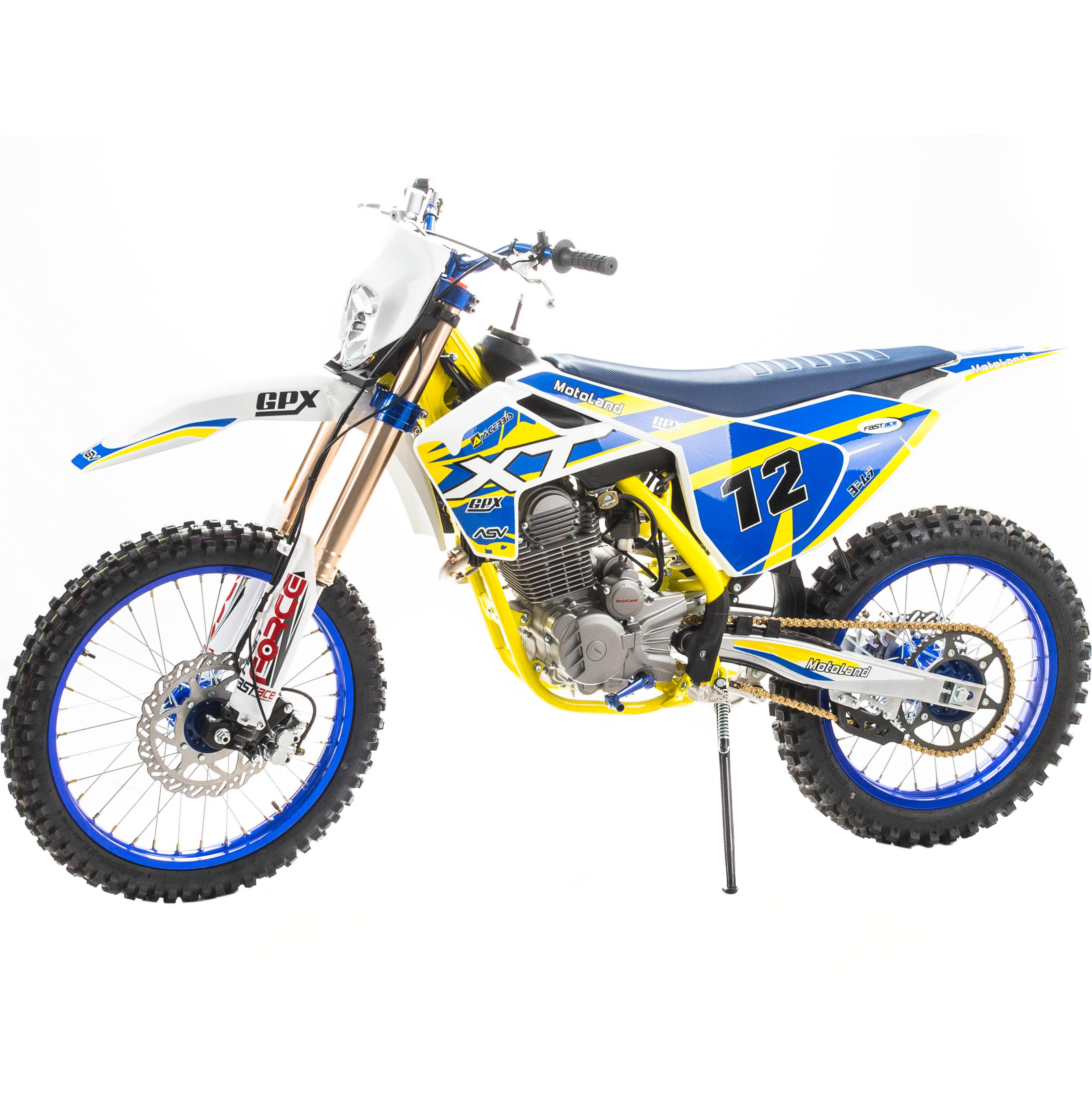 Мотоцикл Кросс 250 XT250 ST-FA (172FMM) РАСПРОДАЖА