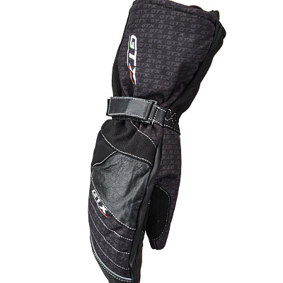 Перчатки для снегохода GTX №3 black (L)