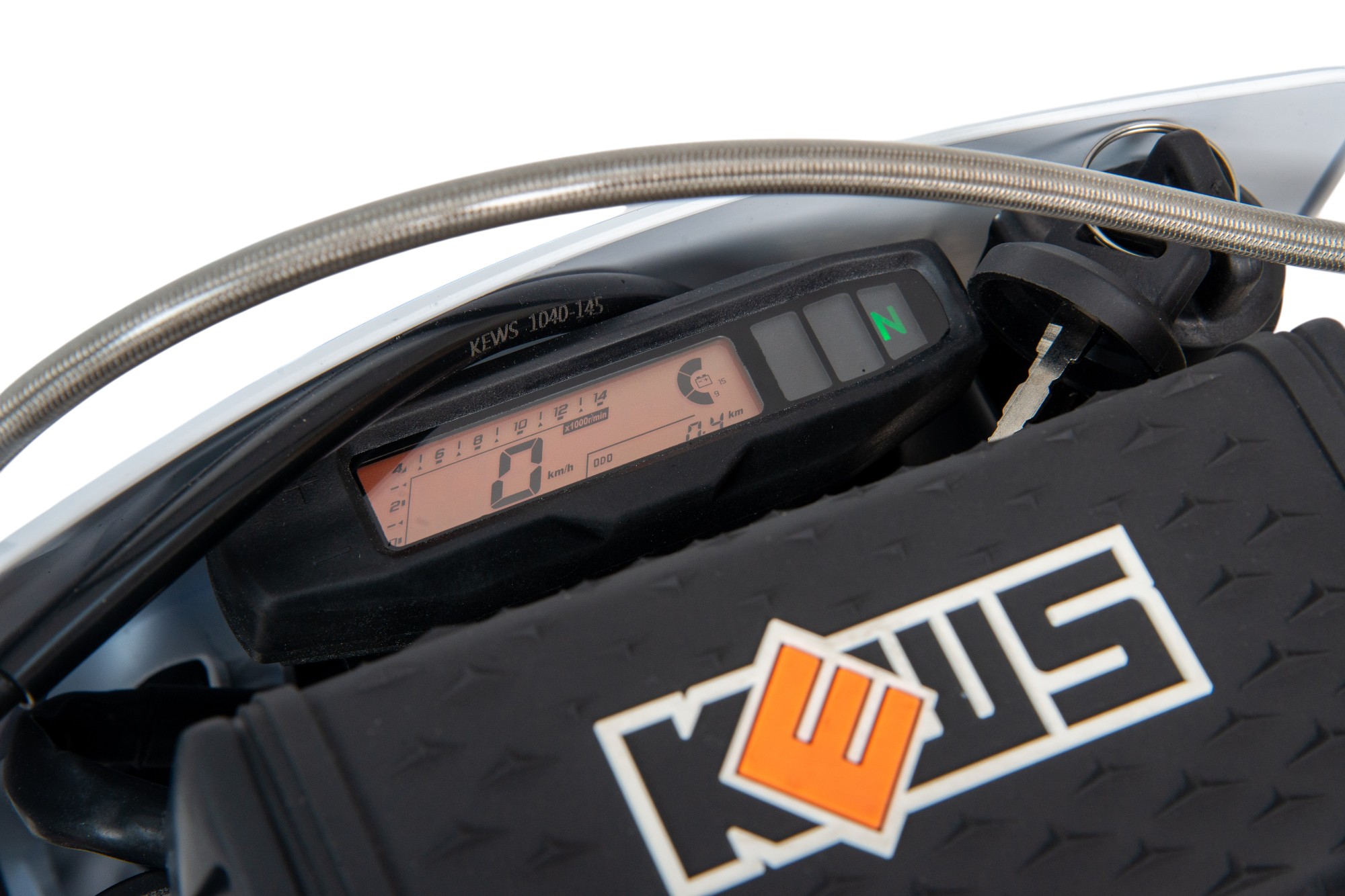 Мотоцикл Кросс Kews K12 CB300