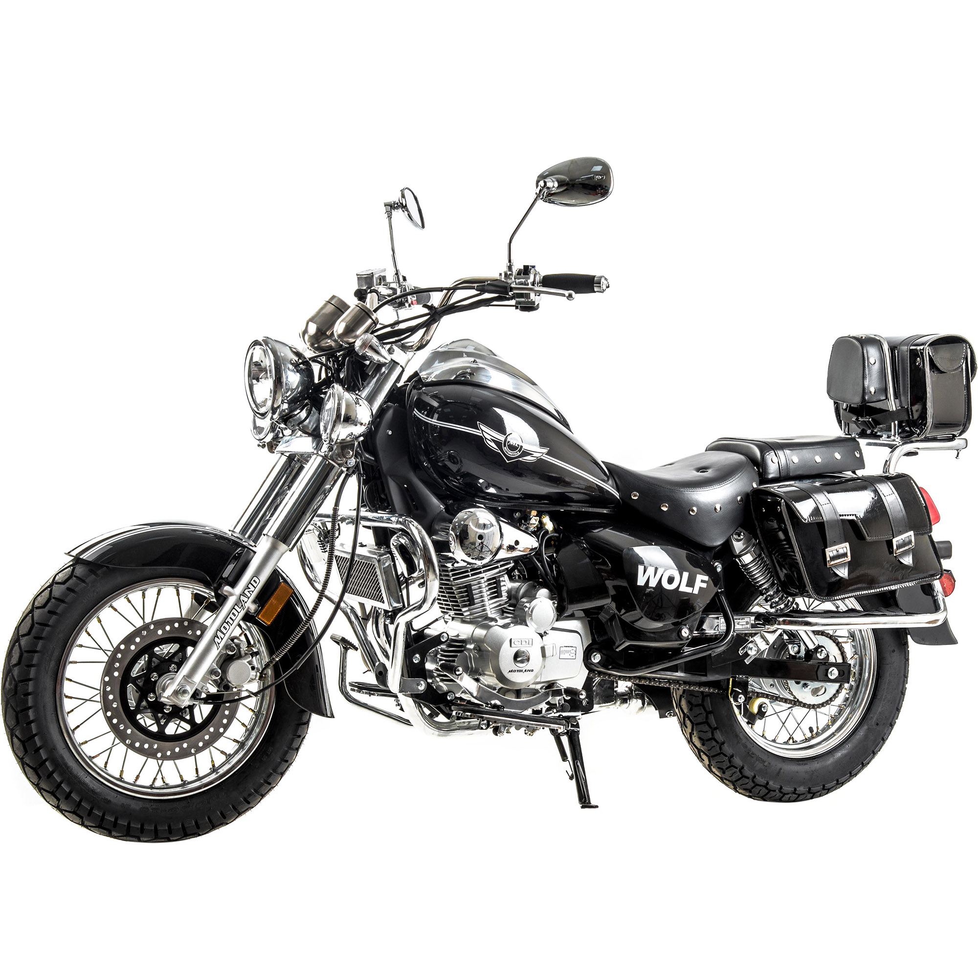 Мотоцикл 300 WOLF
