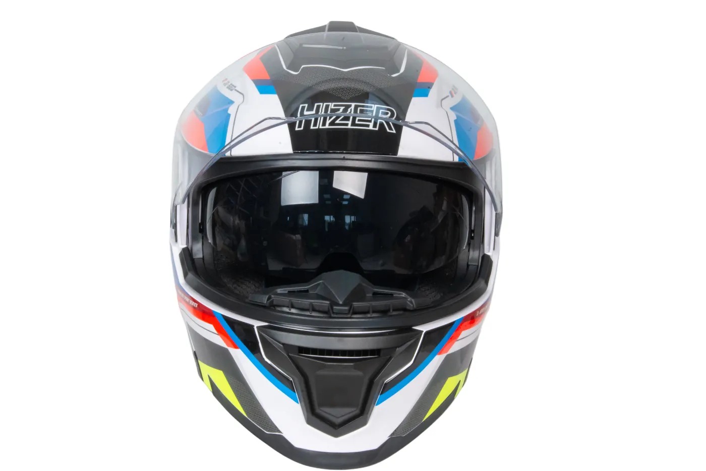 Шлем мото модуляр HIZER J920 (XXL) ADVENTURE