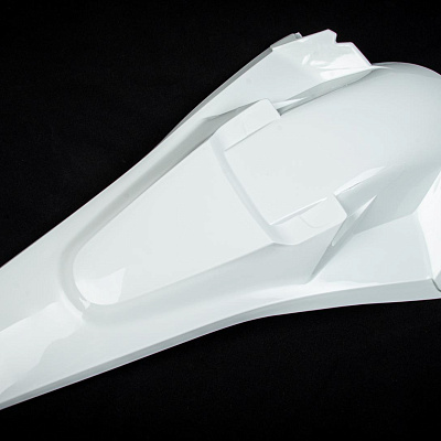 Пластик крыло заднее XT250 ST
