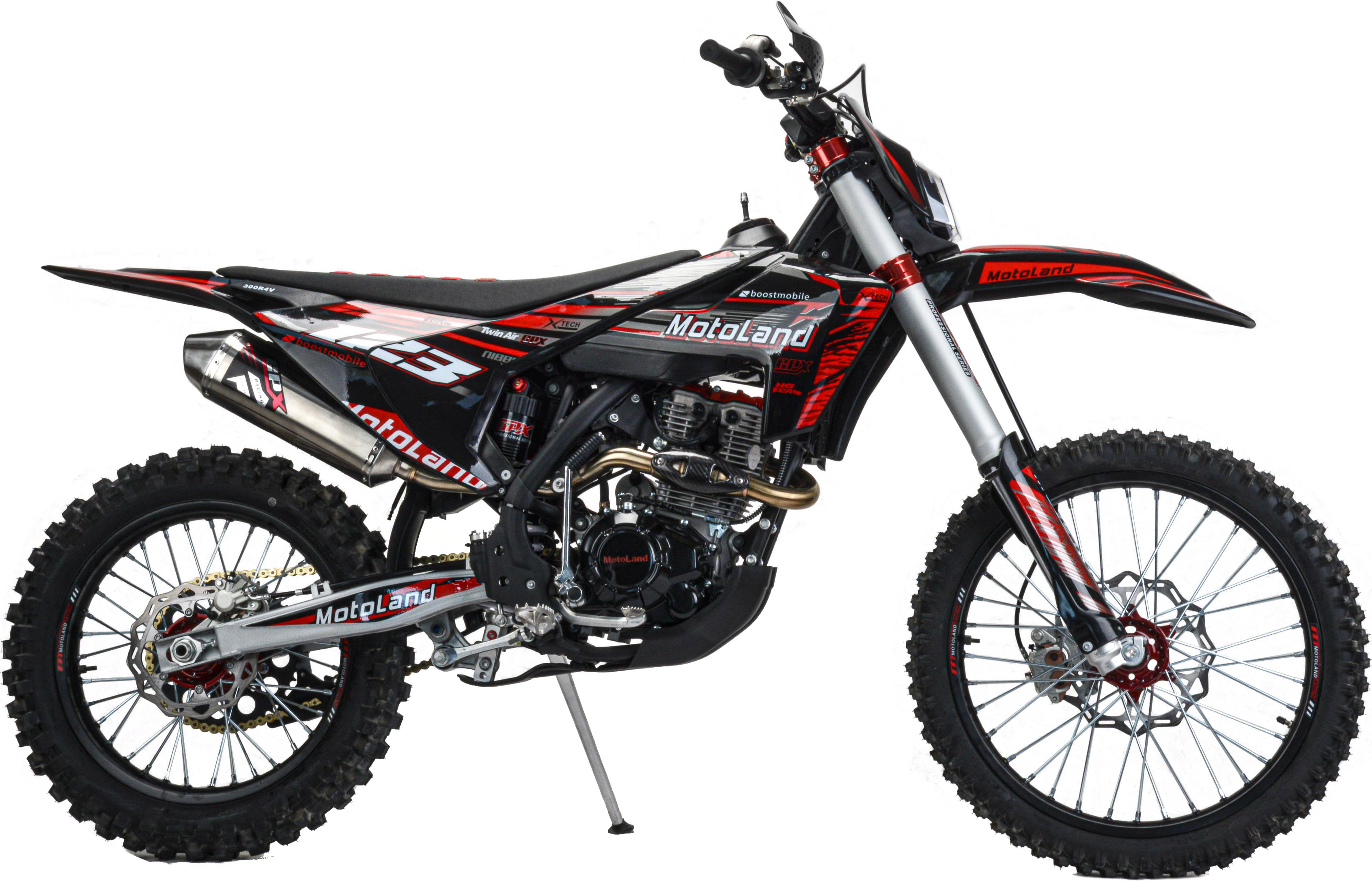 Мотоцикл Кросс 300 XT300 ST (175FMM 4V) РАСПРОДАЖА
