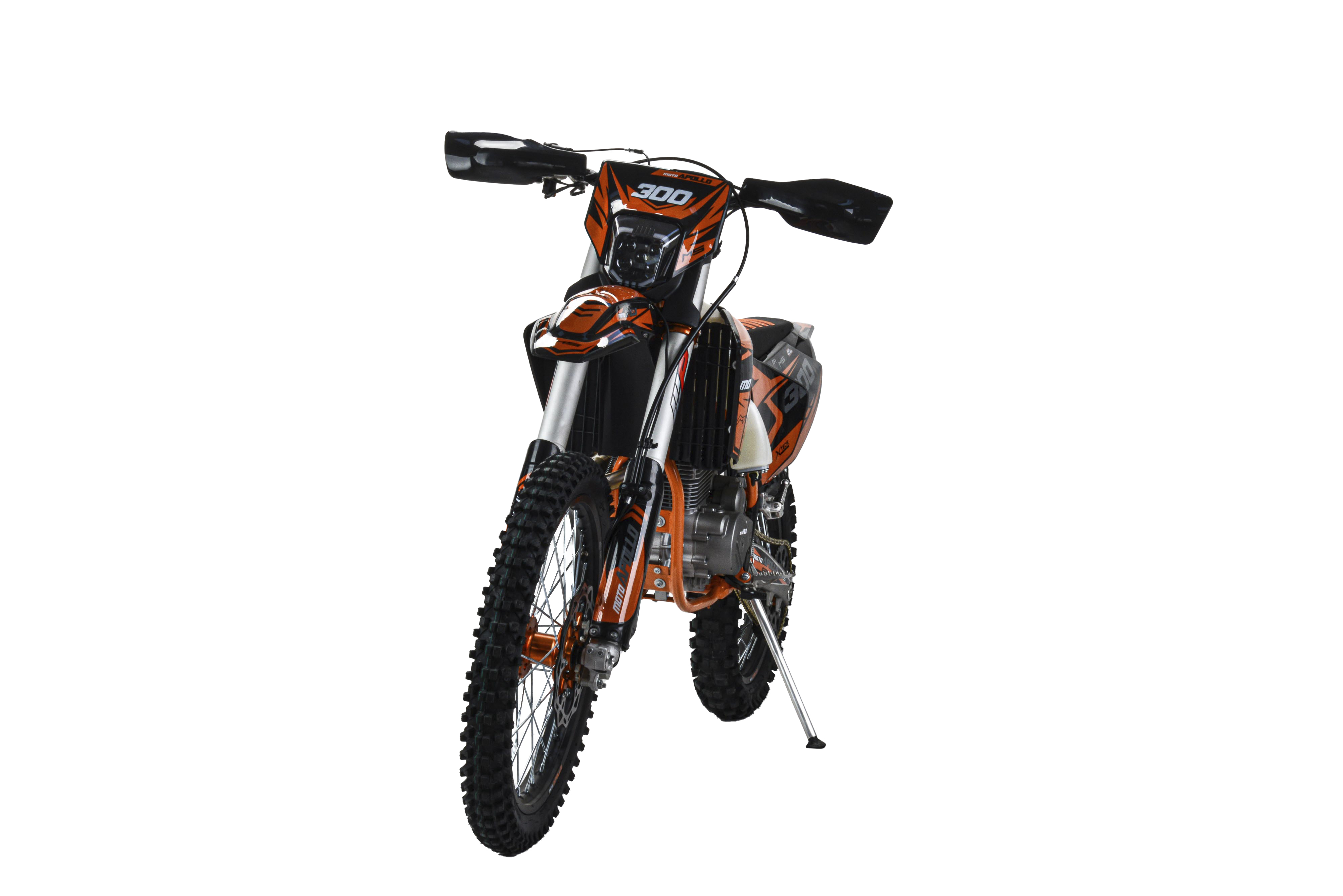 Мотоцикл Кросс Moto Apollo M5 300 EFI (175FMM PR5) РАСПРОДАЖА