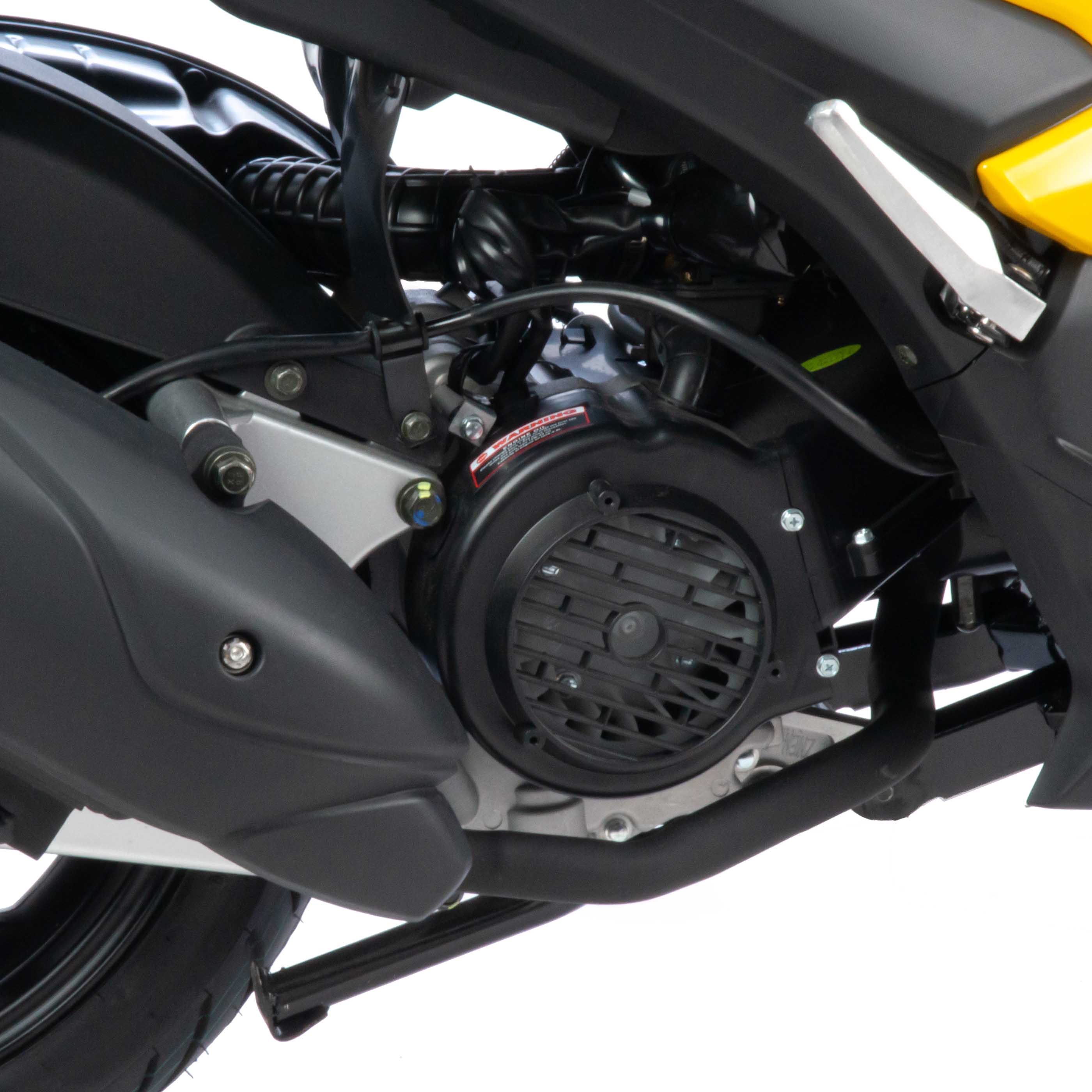 Скутер NVH 150 