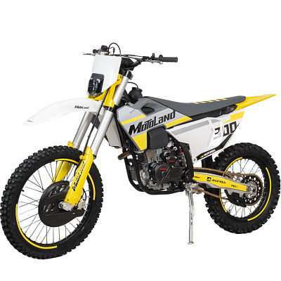 Мотоцикл Кросс 300 XT300 ST PRO (YB300) 2026