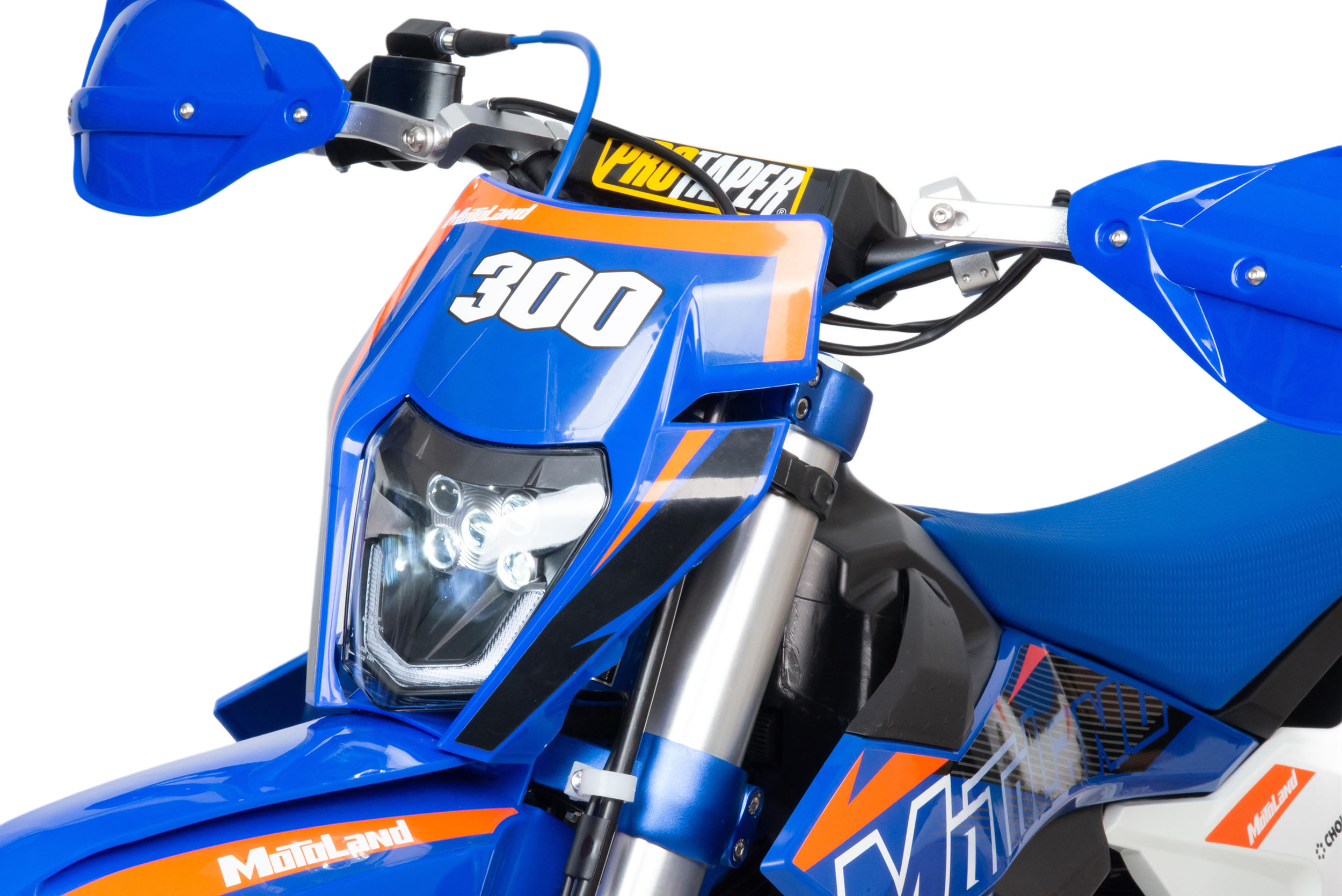 Мотоцикл Кросс 300 SMX300 S4 PRO (NB300 4V) РАСПРОДАЖА