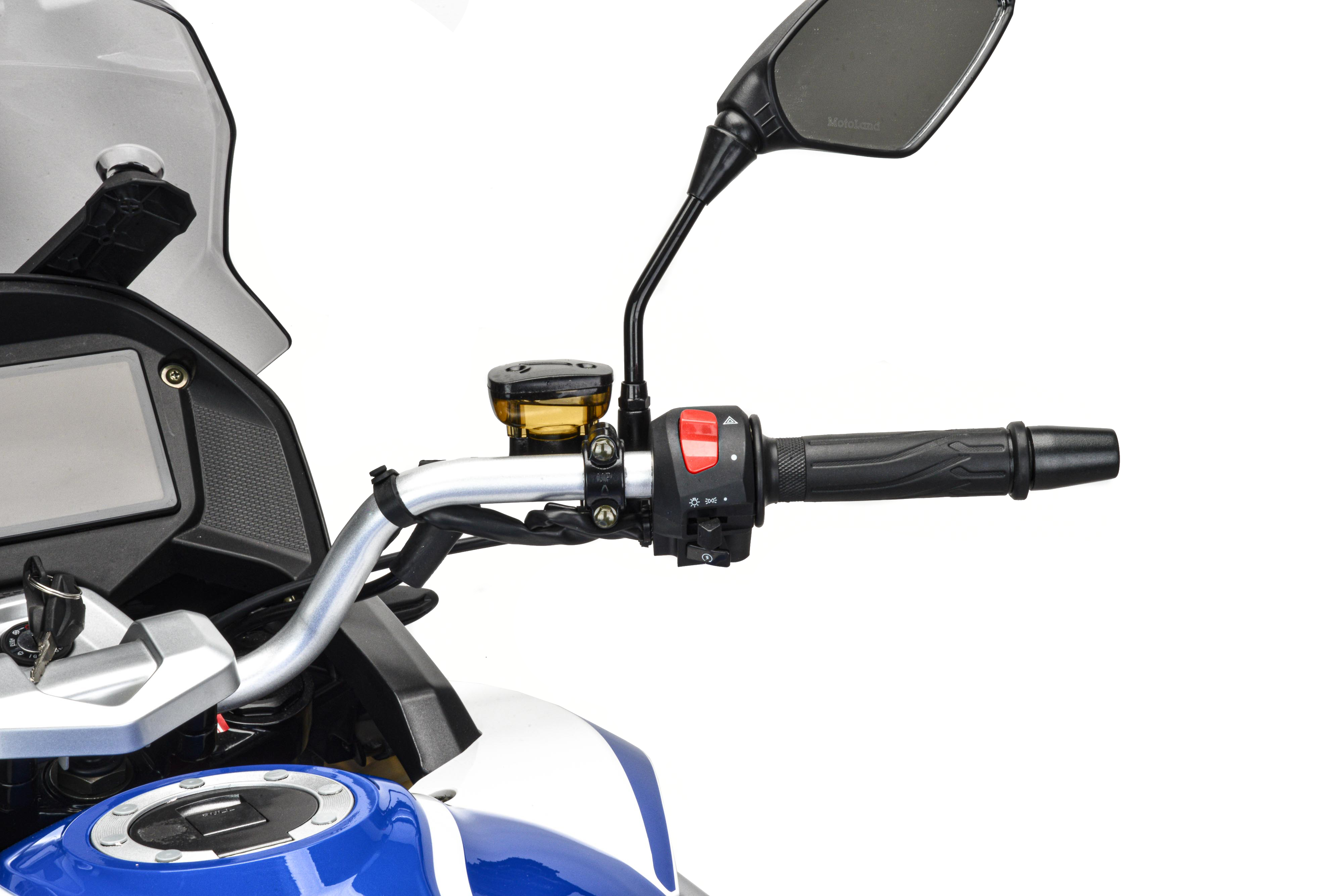 Мотоцикл Кросс 250 ENDURO GS (172FMM-5/PR250) РАСПРОДАЖА