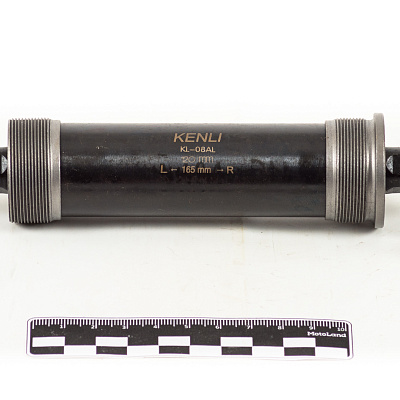 Картридж каретки KENLI KL-08AL 120/165мм FATBIKE