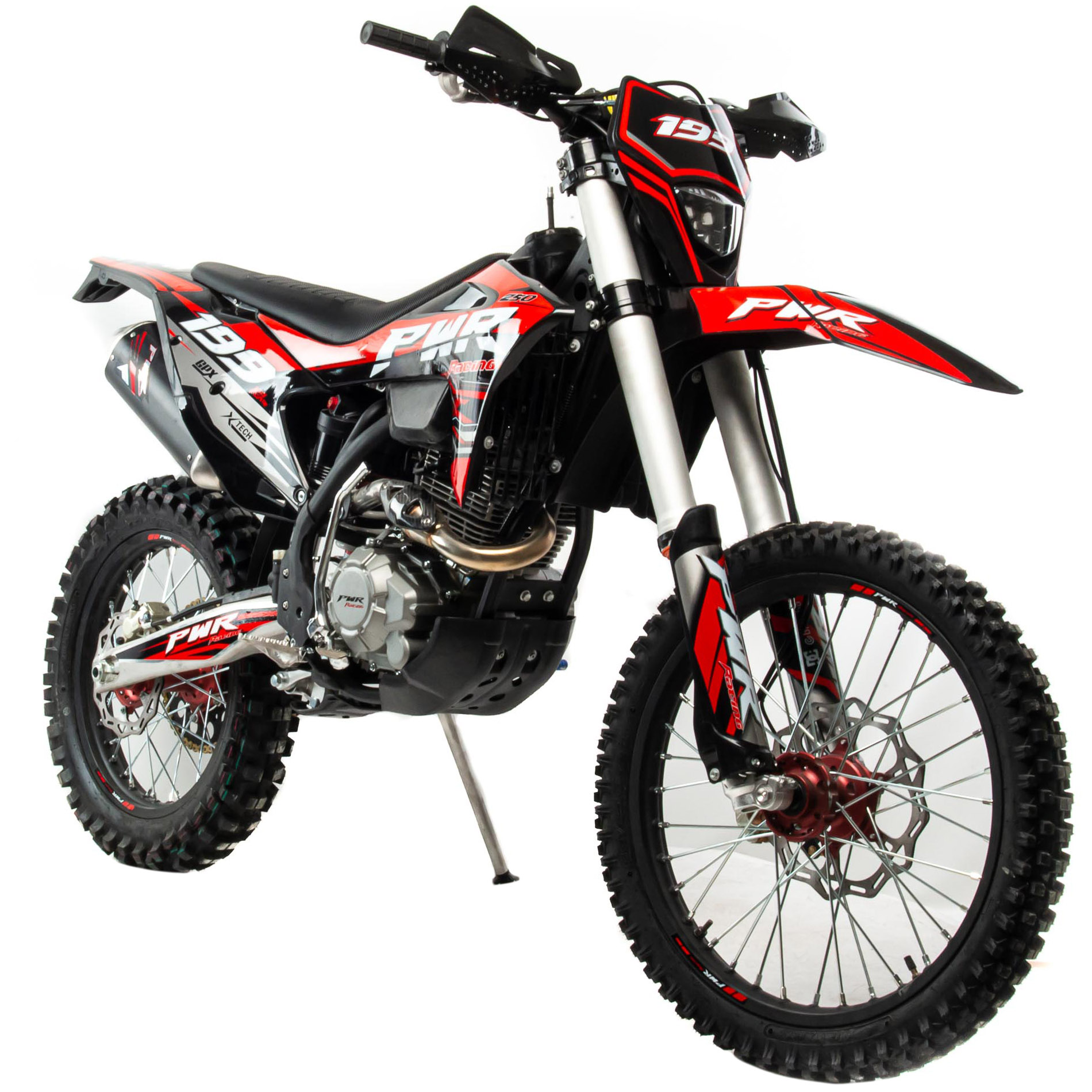 Мотоцикл Кросс 250 PWR MC250 (172FMM-3A) РАСПРОДАЖА