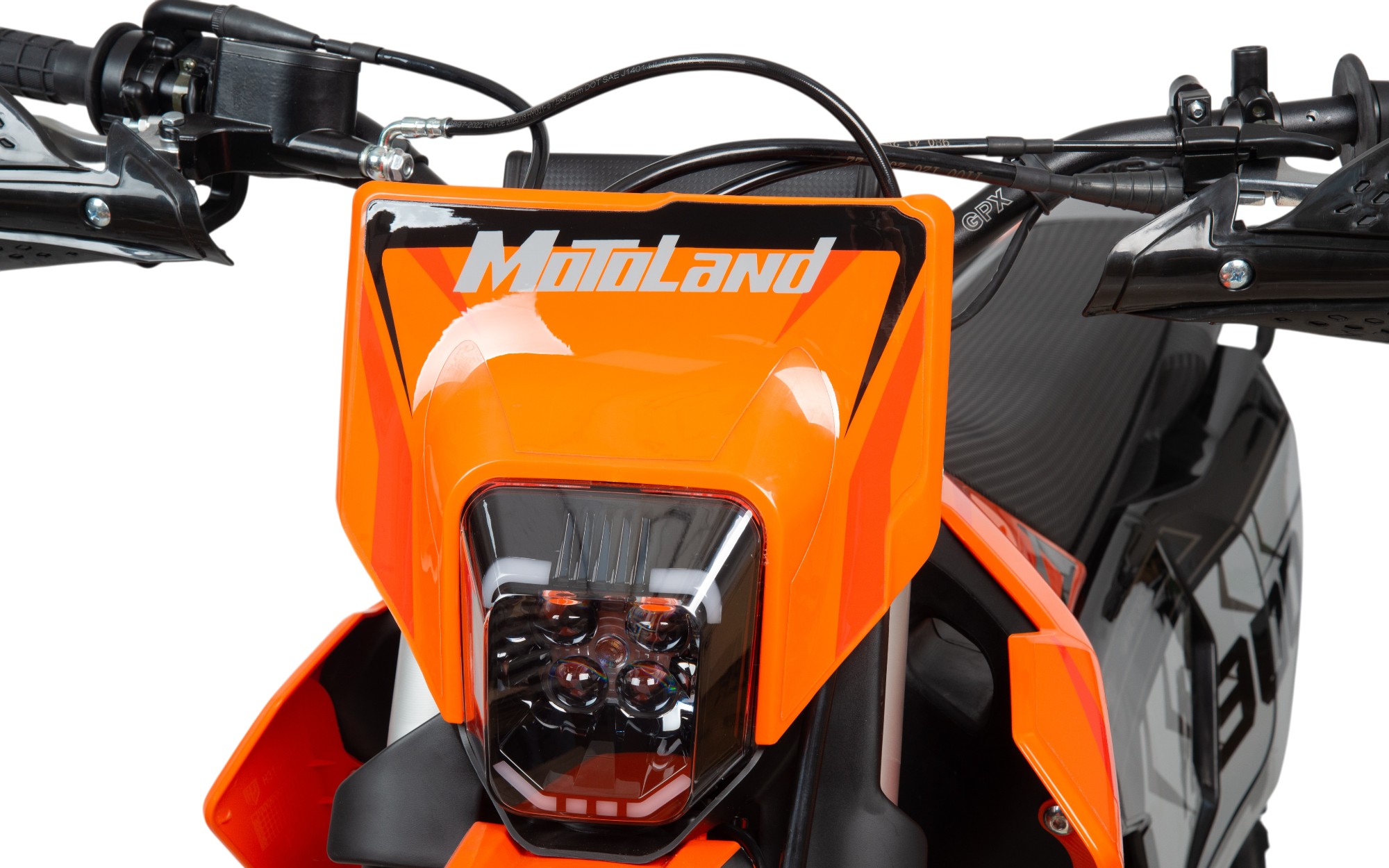 Мотоцикл Кросс 300 XT300 HS (Loncin YB300H 4V) 2026