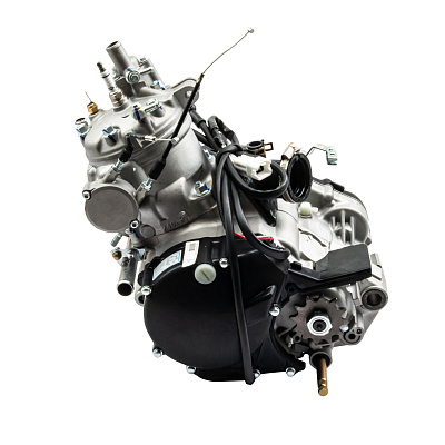 Двигатель 250см3 166MM M7 2str LONCIN
