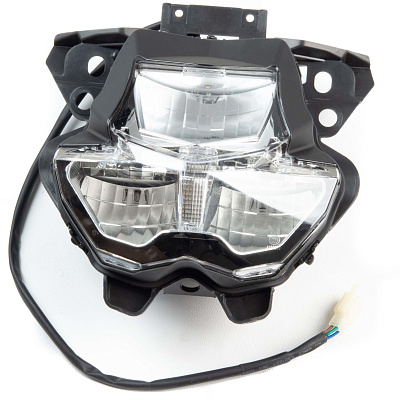 Фара передняя MT250