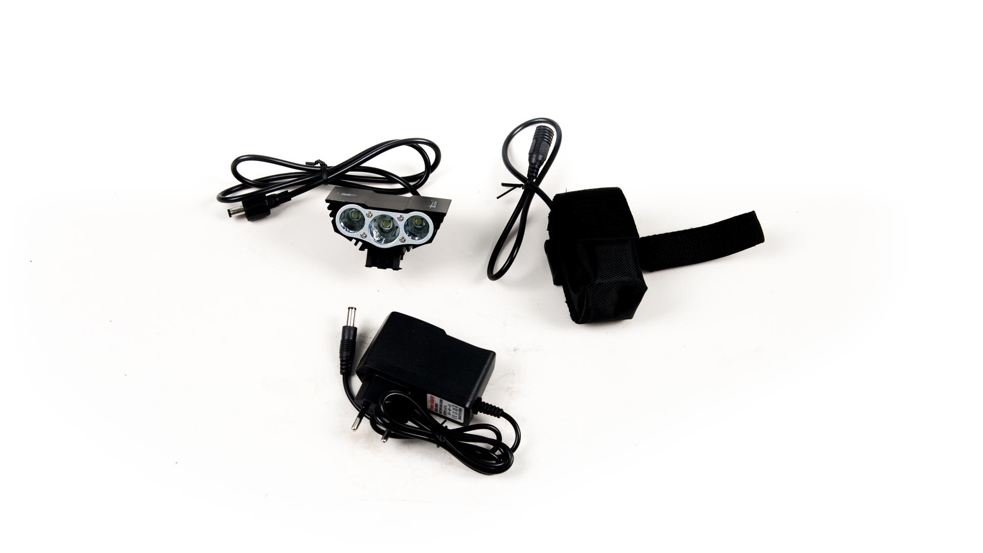 Фонарь LED X3 (CREE + литиевый акб)