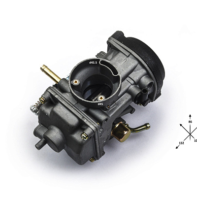 Карбюратор PD 30мм 250cc Вакуумный