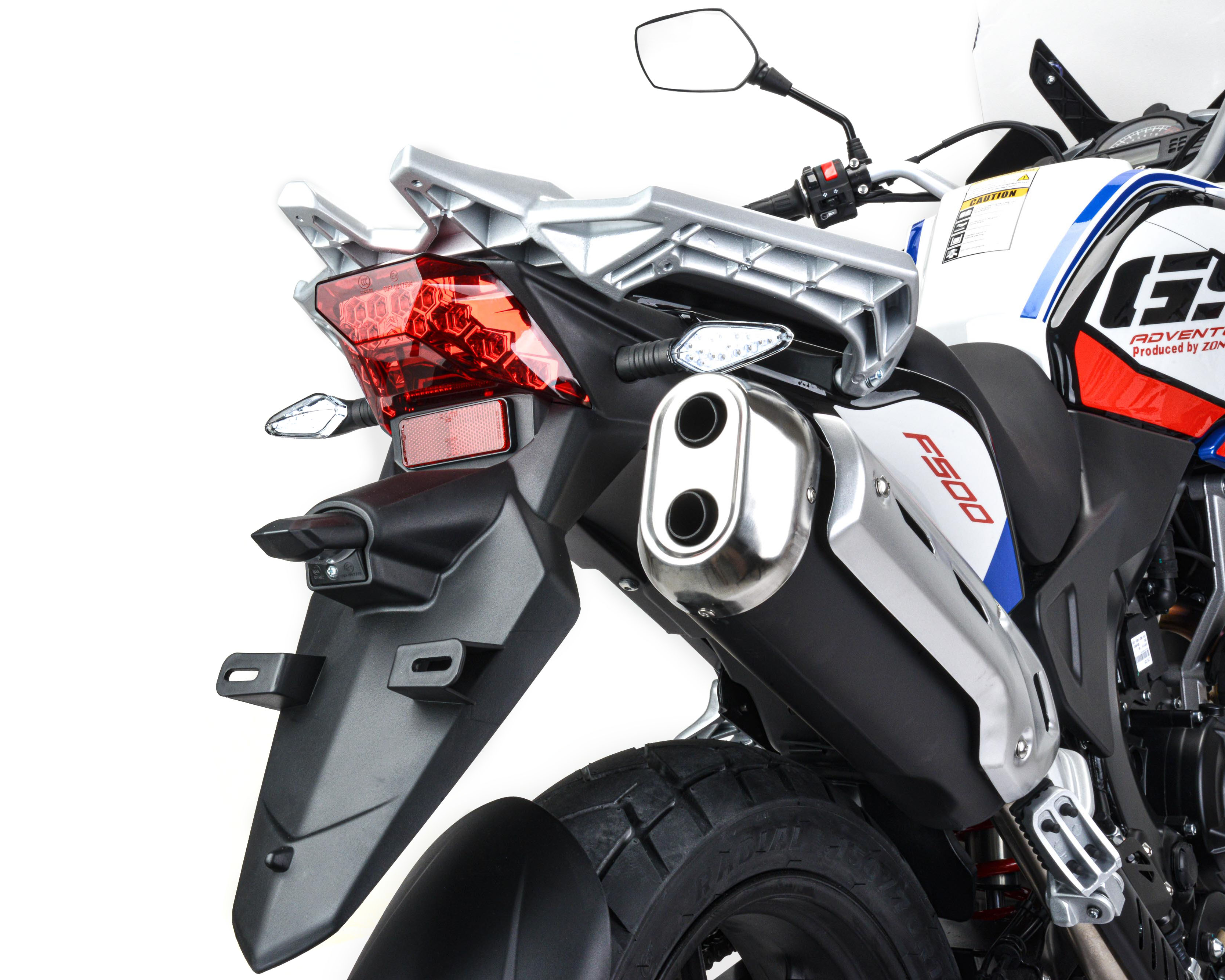 Мотоцикл Кросс 500 ENDURO ADVENTURE F500 РАСПРОДАЖА