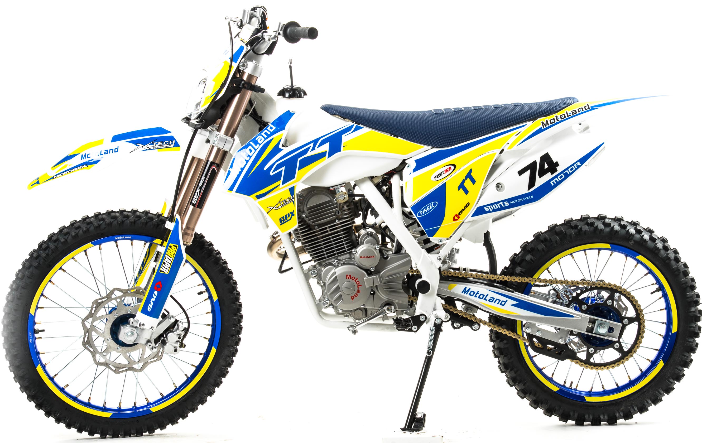 Мотоцикл Кросс 250 TT250 (172FMM) РАСПРОДАЖА