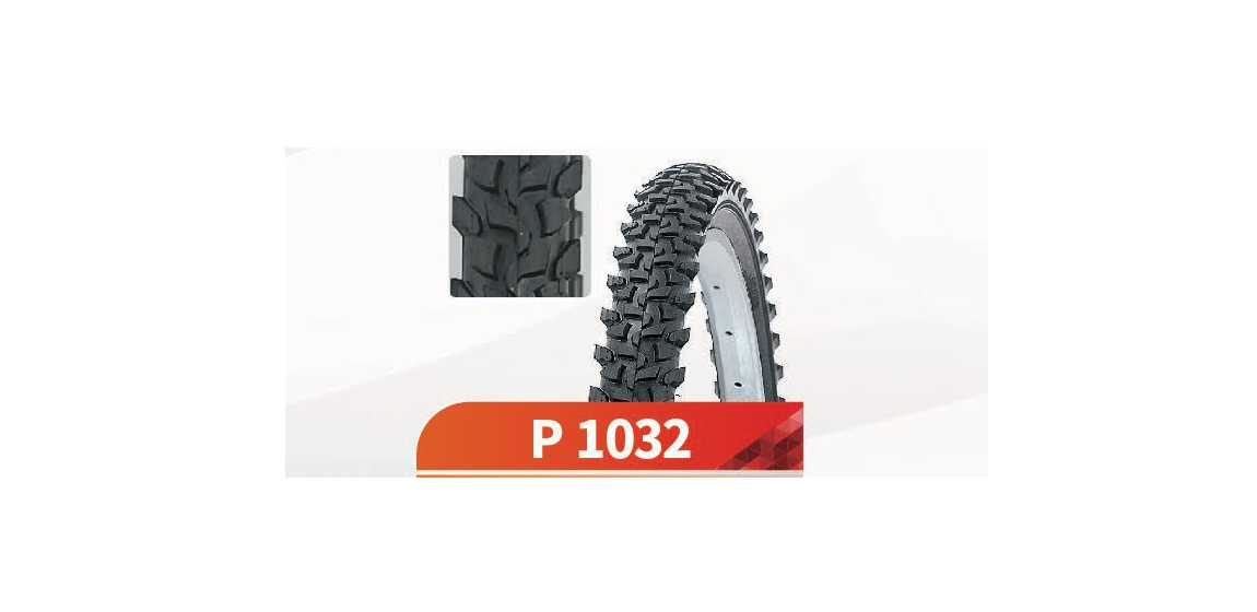Покрышка Вело 24х2,125 P-1032 (Wanda tire)