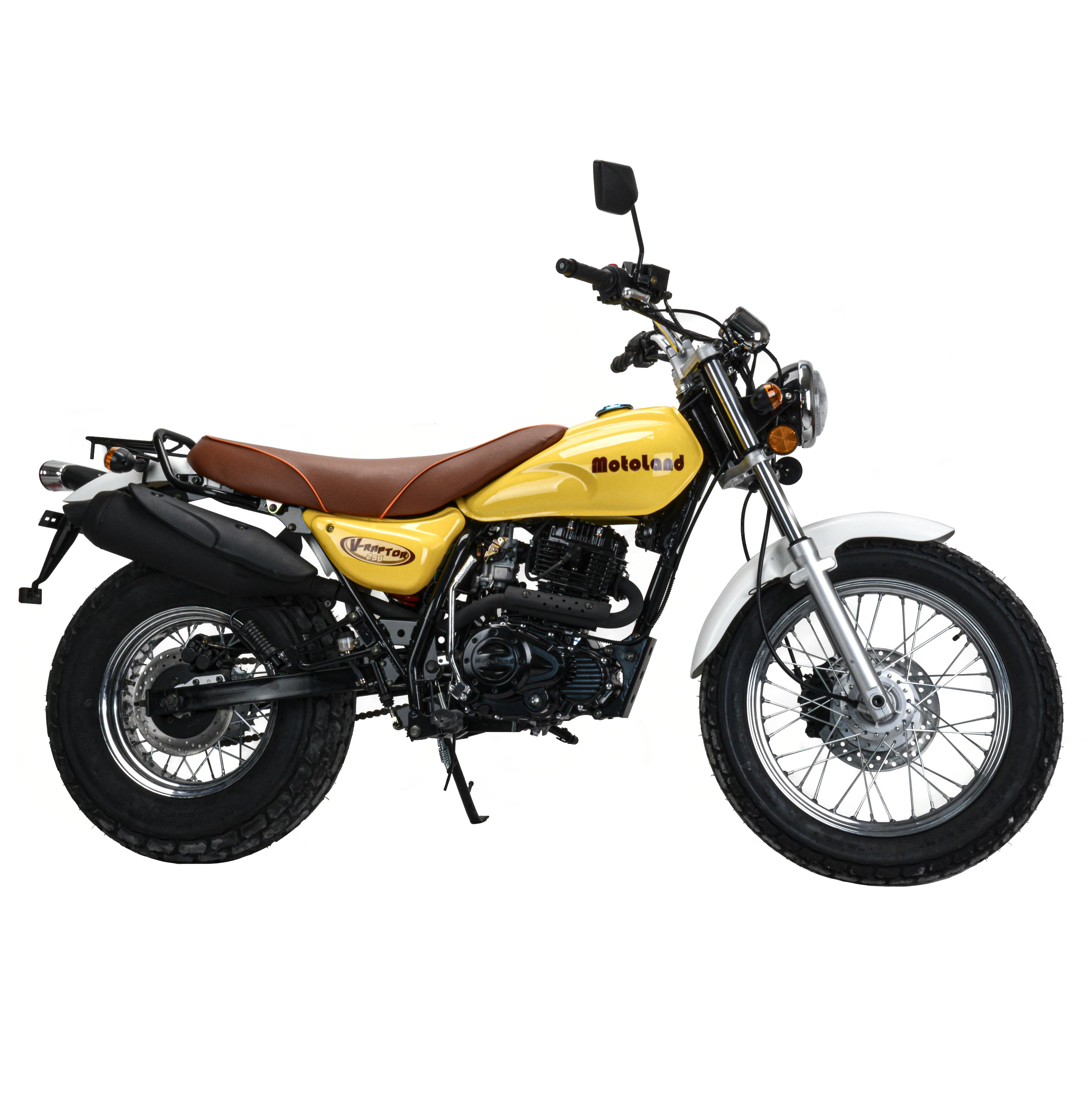 Мотоцикл 250 V-RAPTOR РАСПРОДАЖА