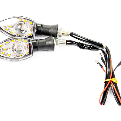 Поворот LED CH-1061 светодиодные (компл 2шт)