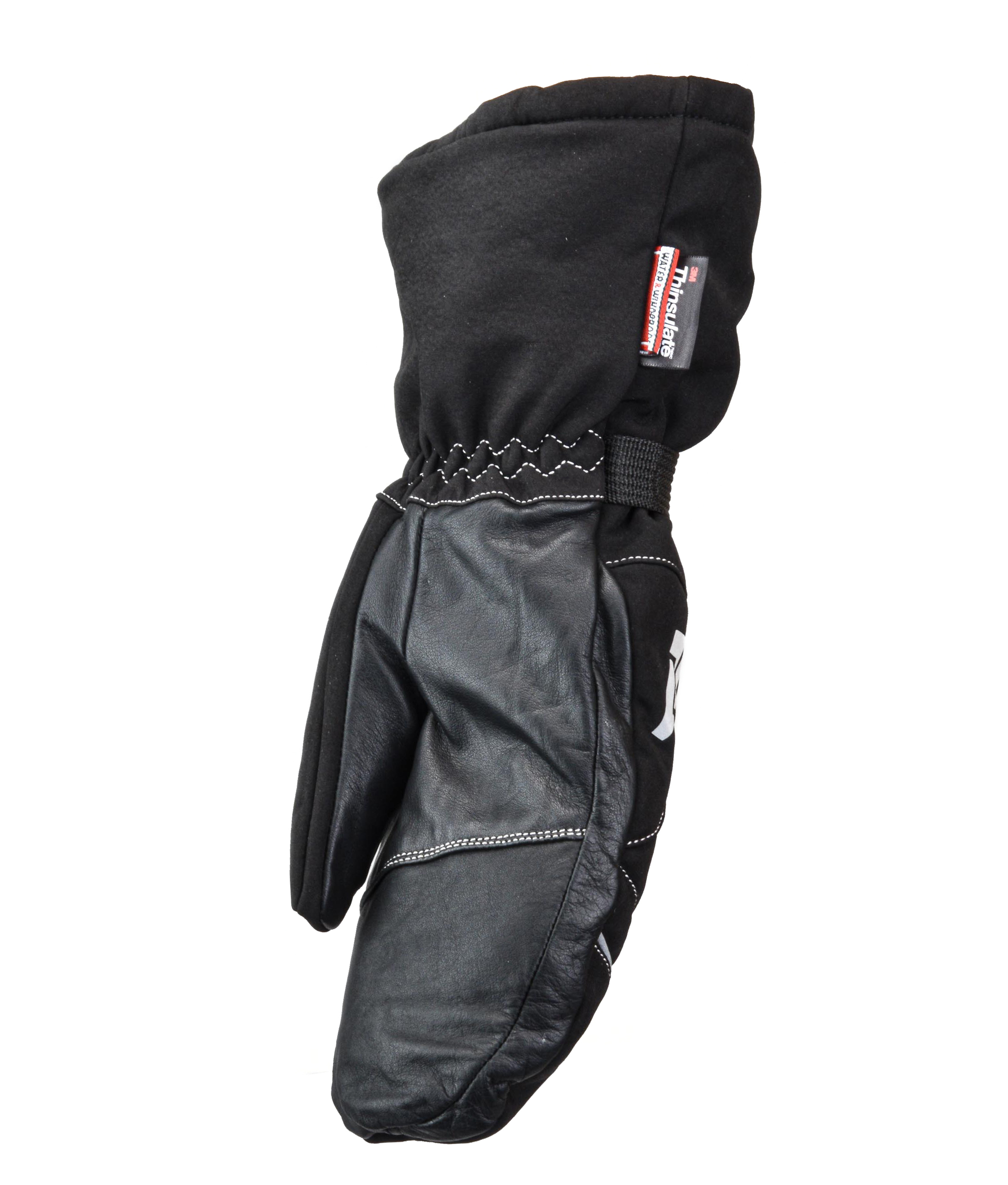 Перчатки для снегохода FXR Fusion №5 black (XXL)