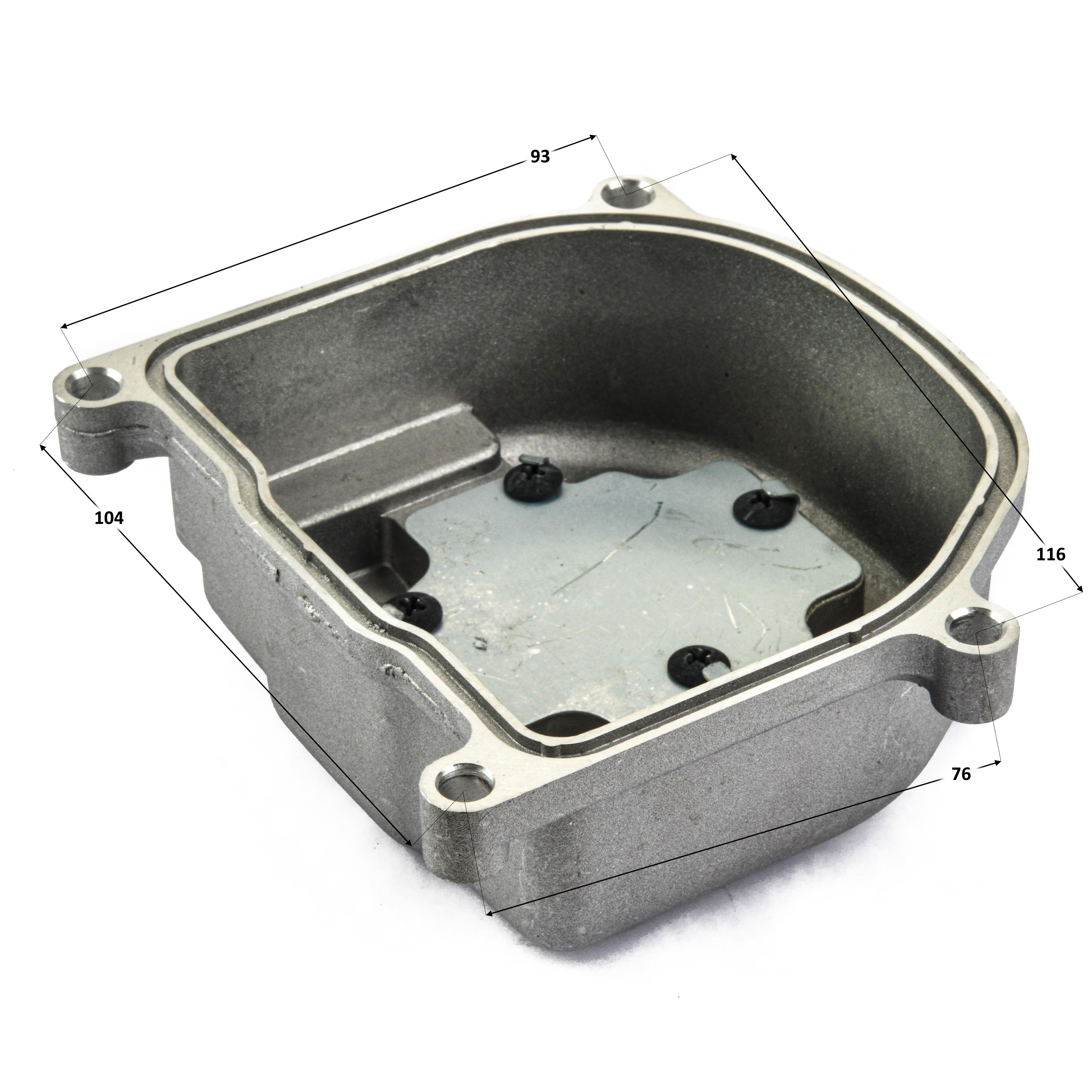 Крышка клапанов 139QMB 50/80см3