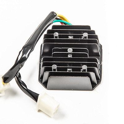 Реле регулятор 157QMJ 150см3 (3+3 контакта)